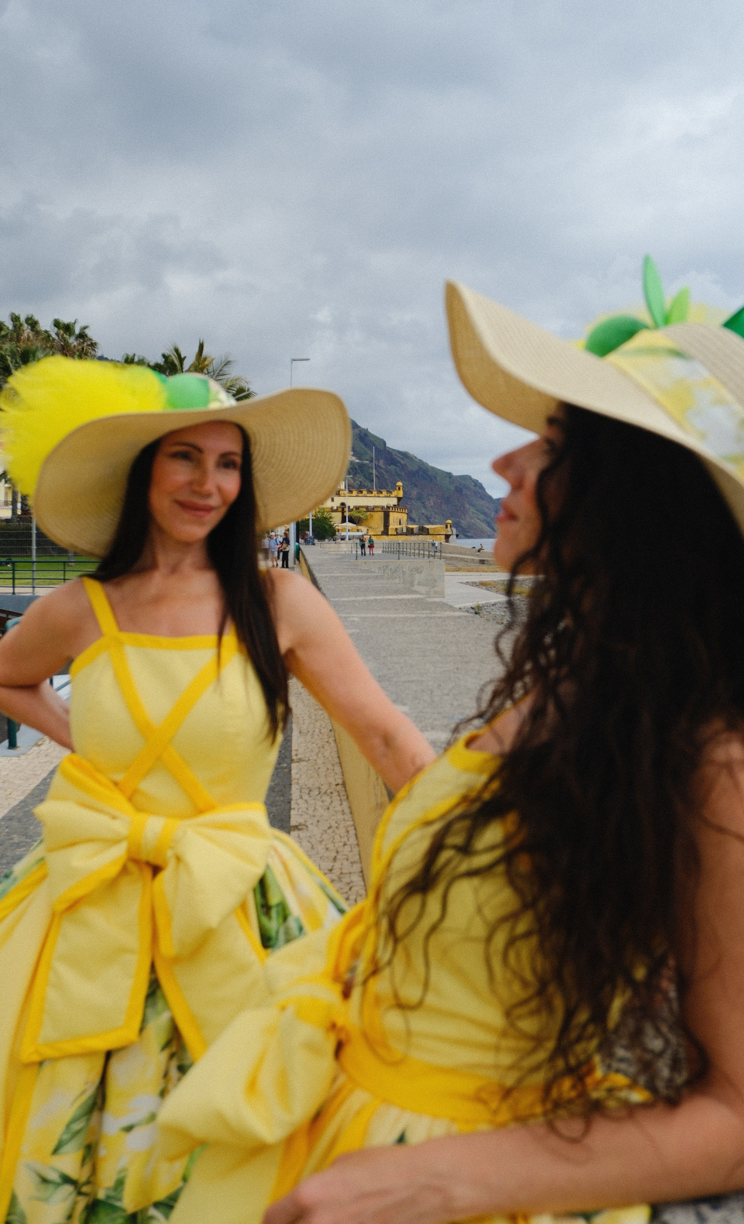 Madeira Flower Festival Digital. Portrait photographer in Madeira — Marina Shtukina