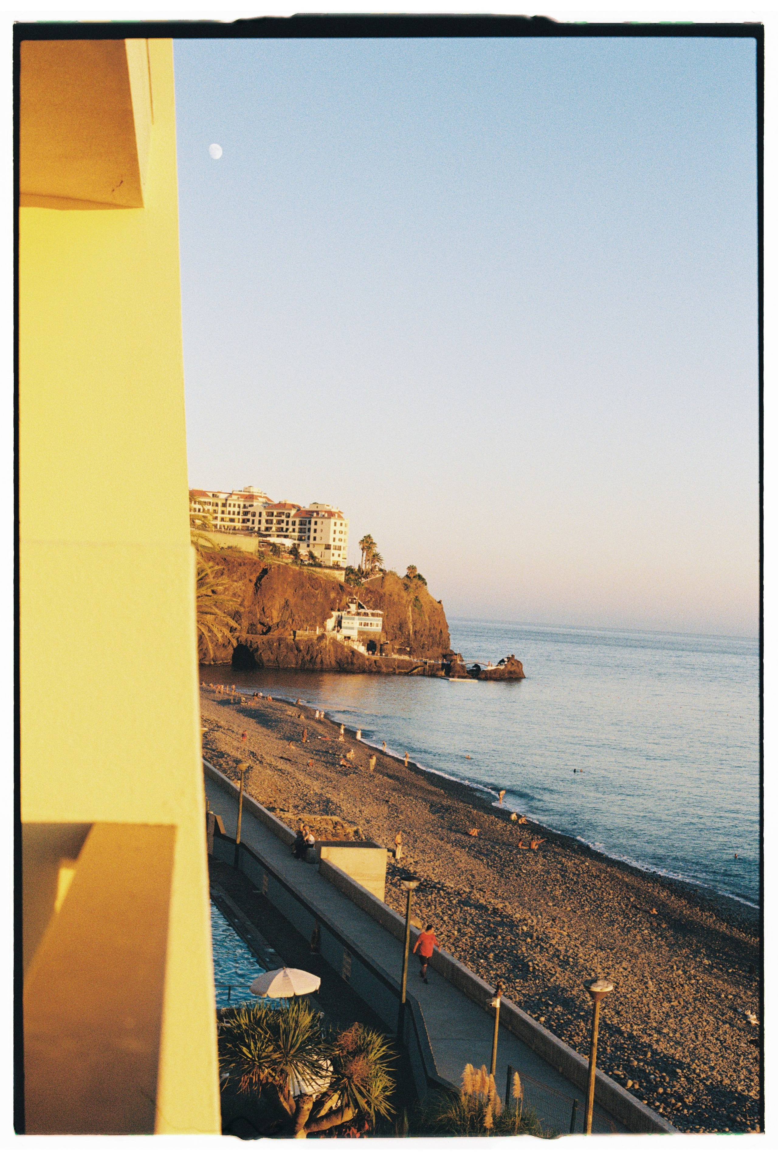 Madeira on film. Portrait photographer in Madeira — Marina Shtukina