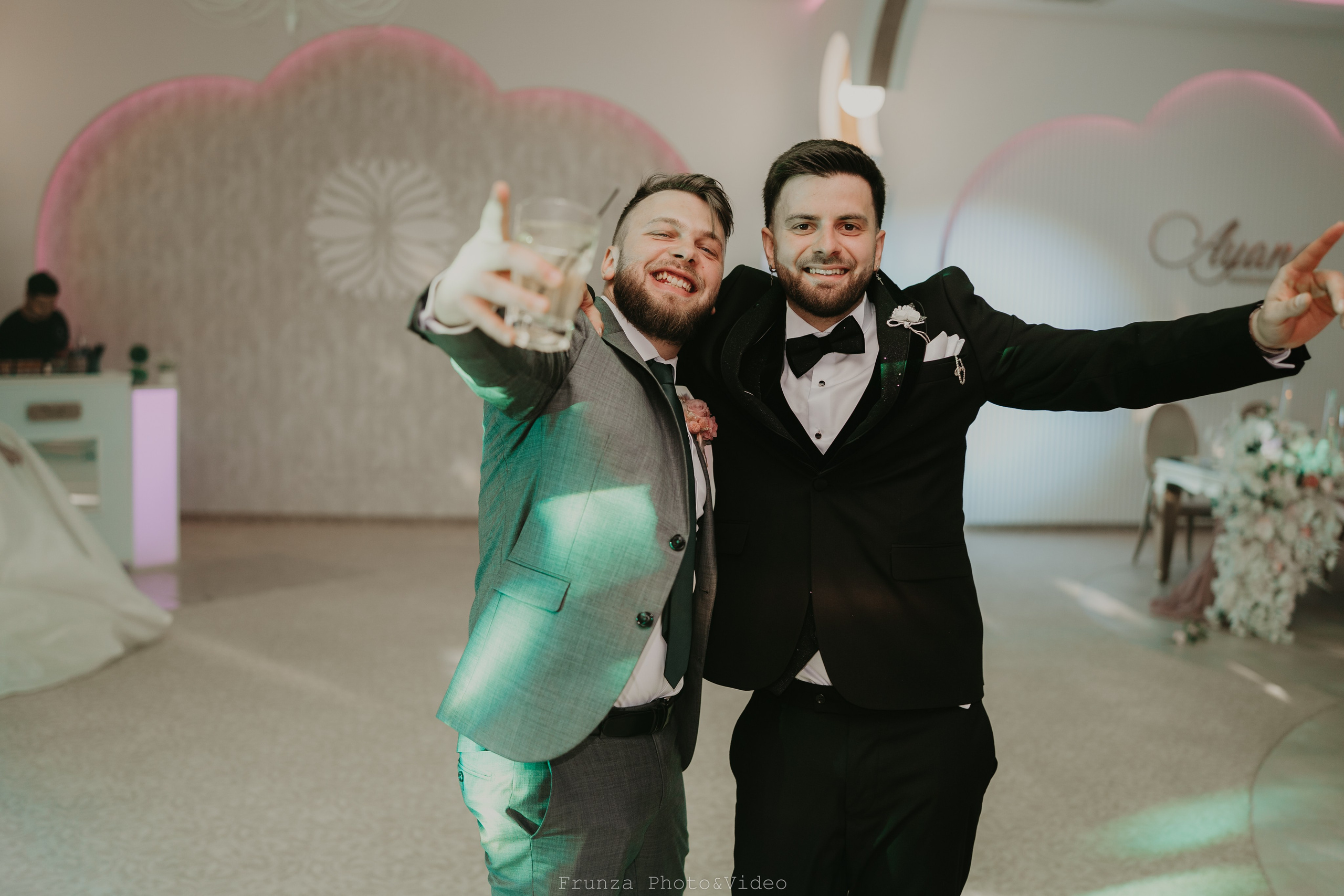 Ionut & Alexandra / Complete Wedding Day. Foto / Video nunta Deva, Hunedoara