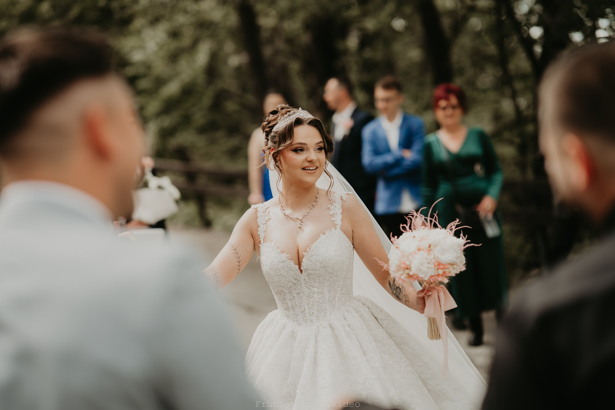 Ionut & Alexandra / Complete Wedding Day. Foto / Video nunta Deva, Hunedoara