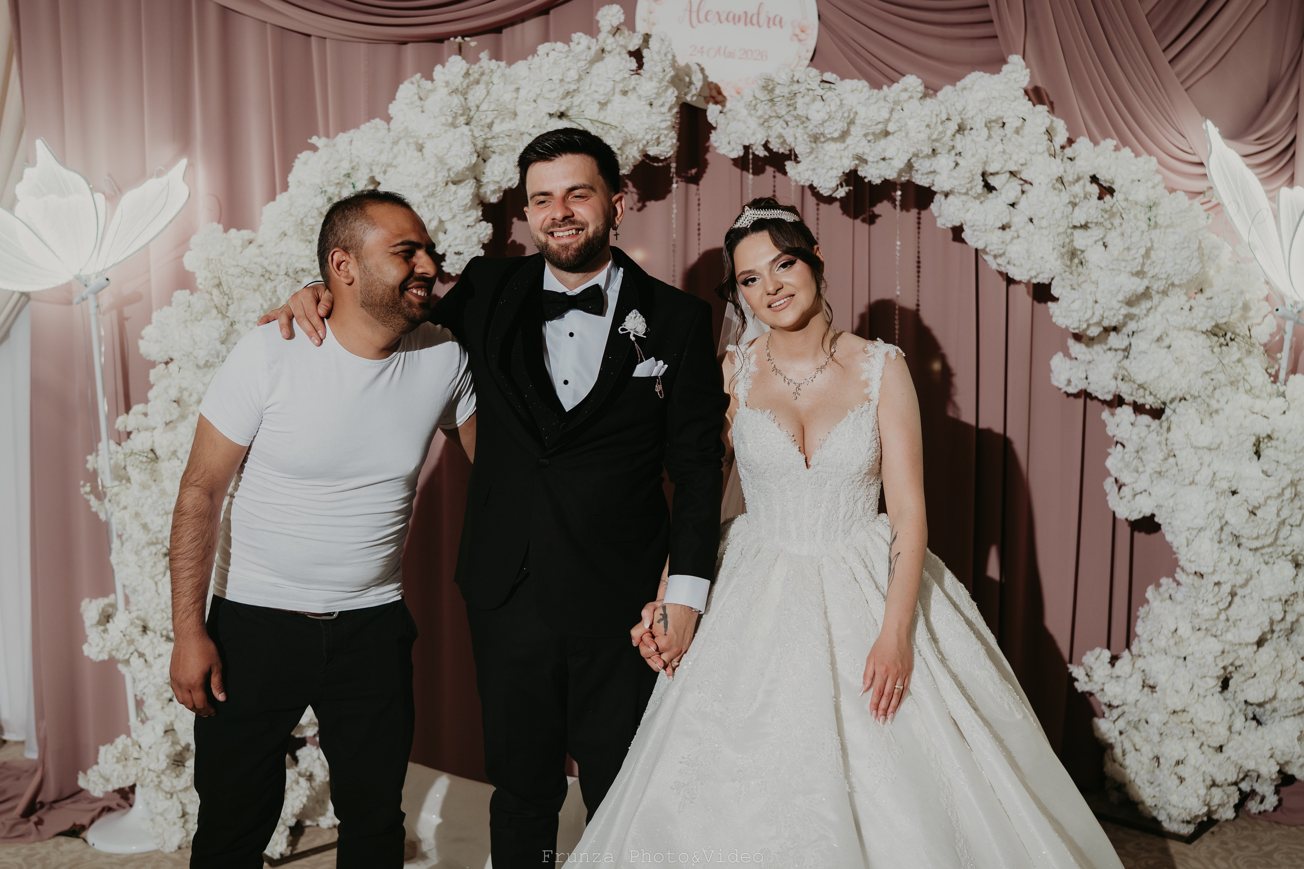 Ionut & Alexandra / Complete Wedding Day. Foto / Video nunta Deva, Hunedoara