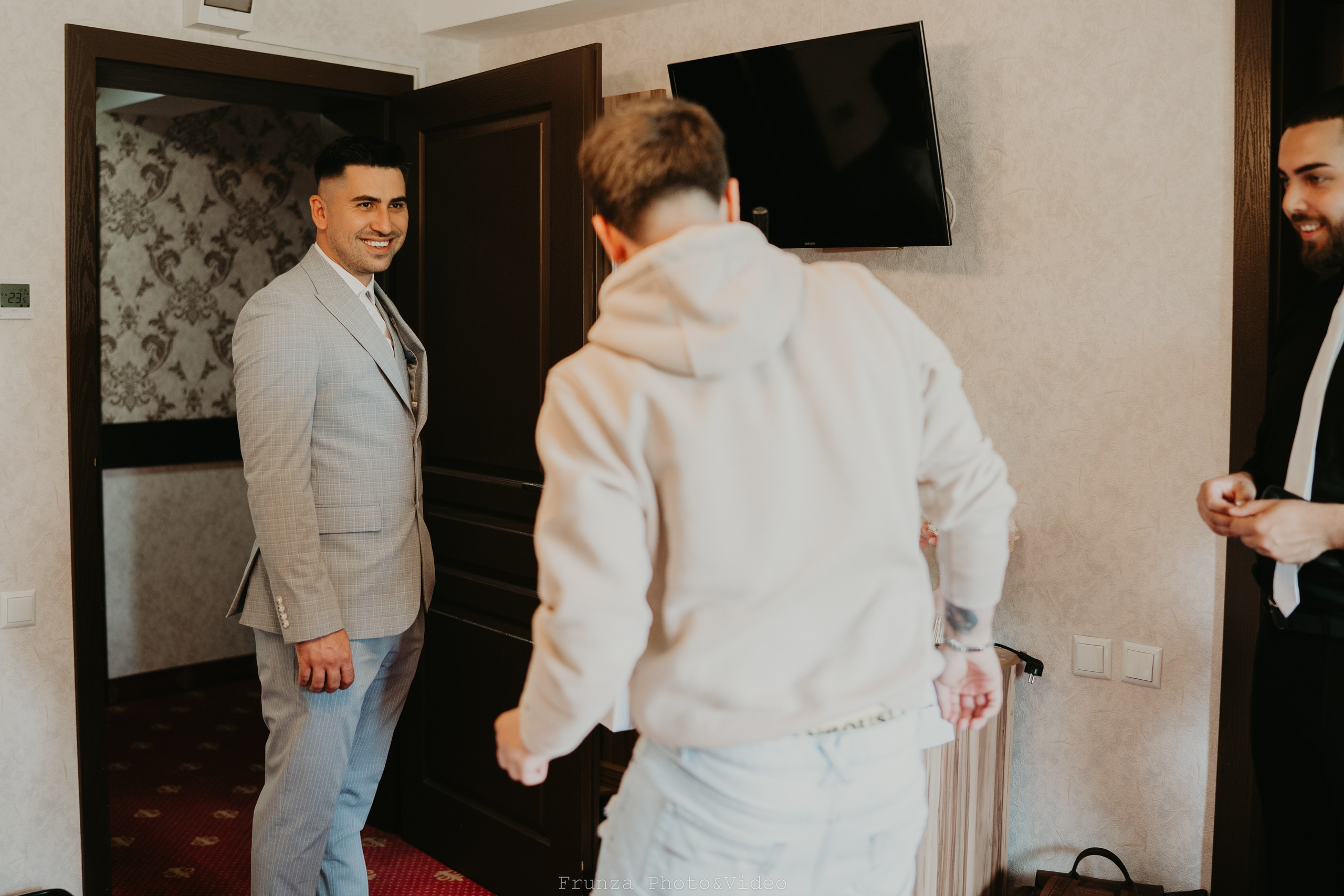Ionut & Alexandra / Complete Wedding Day. Foto / Video nunta Deva, Hunedoara