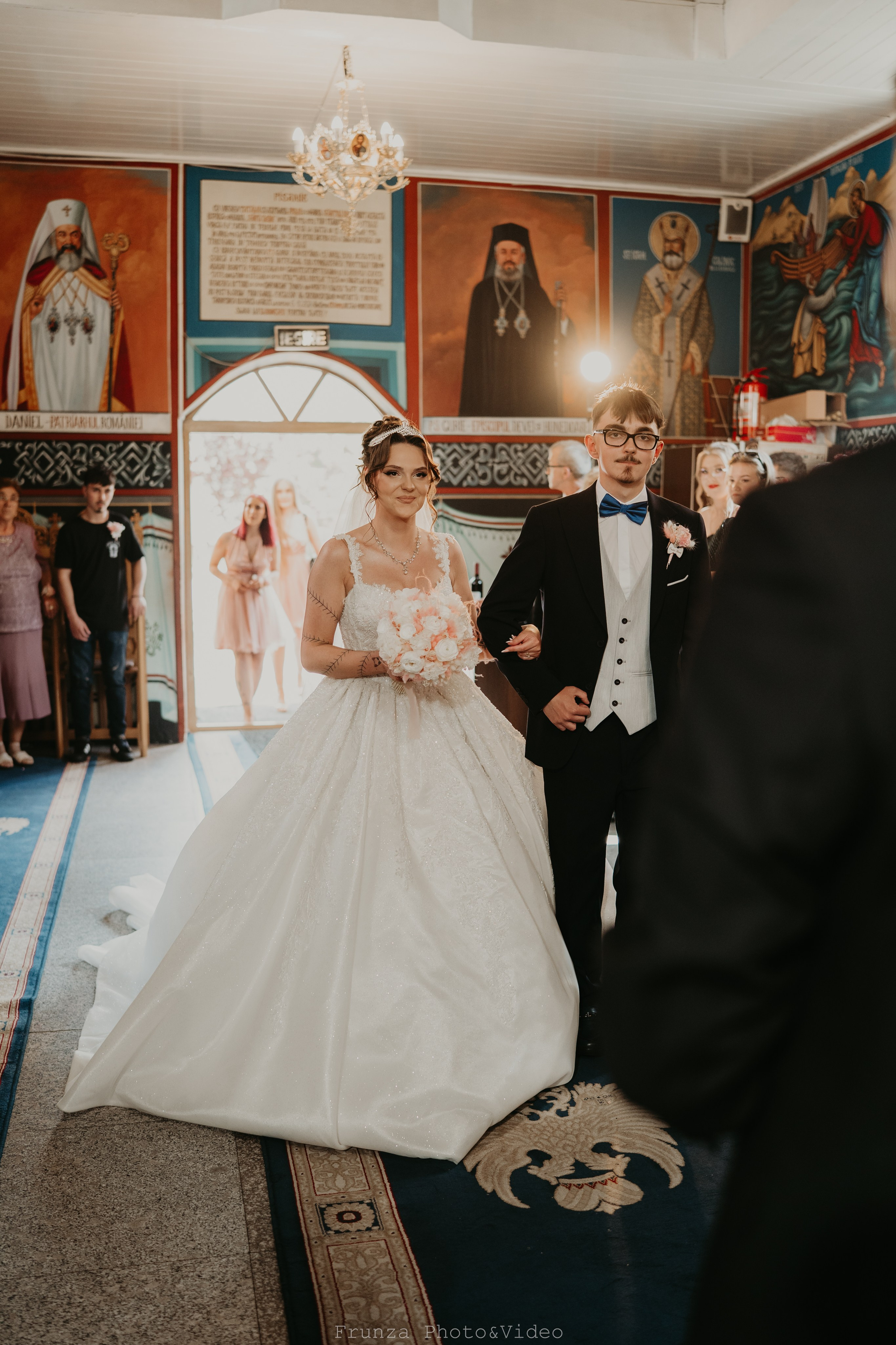 Ionut & Alexandra / Complete Wedding Day. Foto / Video nunta Deva, Hunedoara