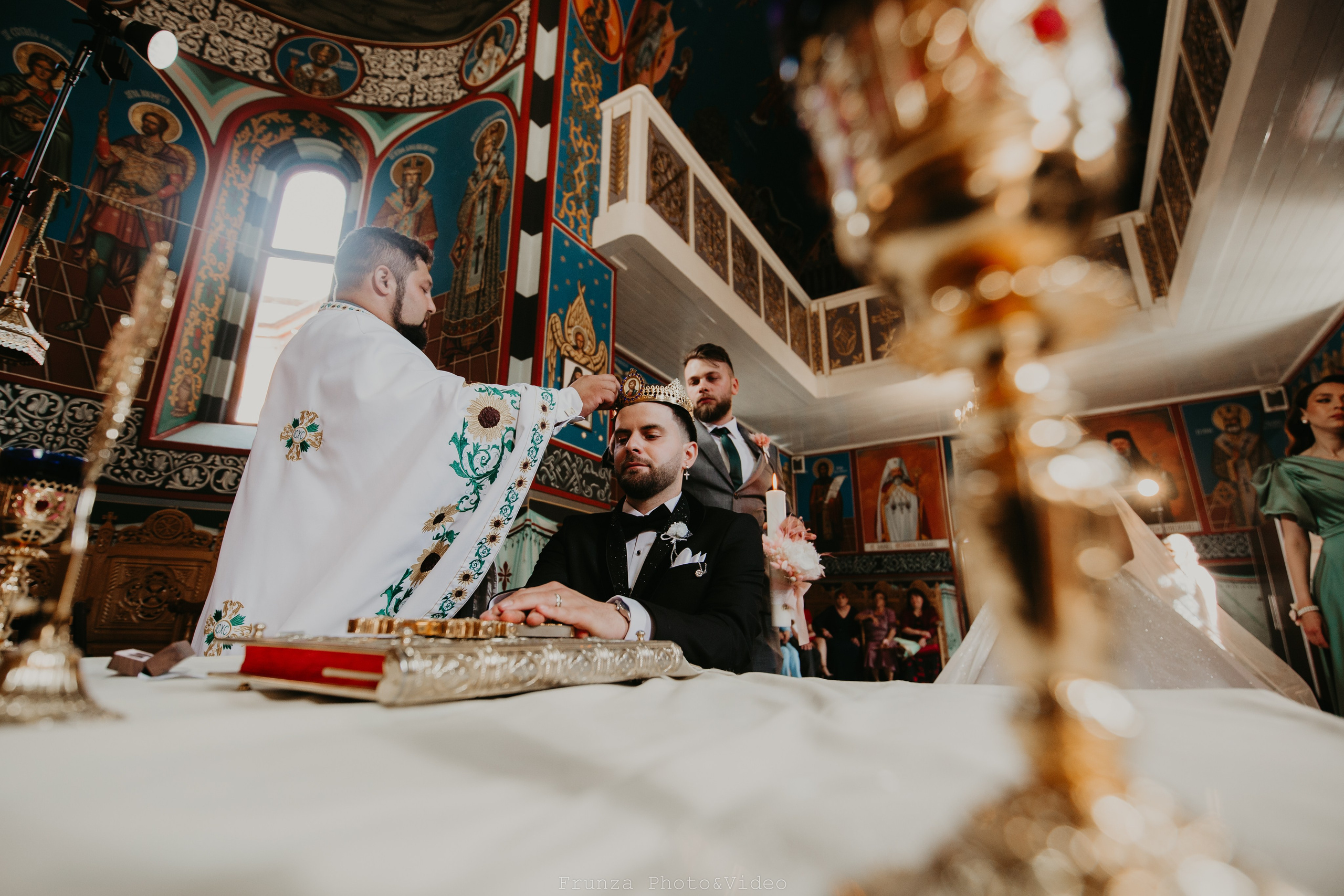 Ionut & Alexandra / Complete Wedding Day. Foto / Video nunta Deva, Hunedoara