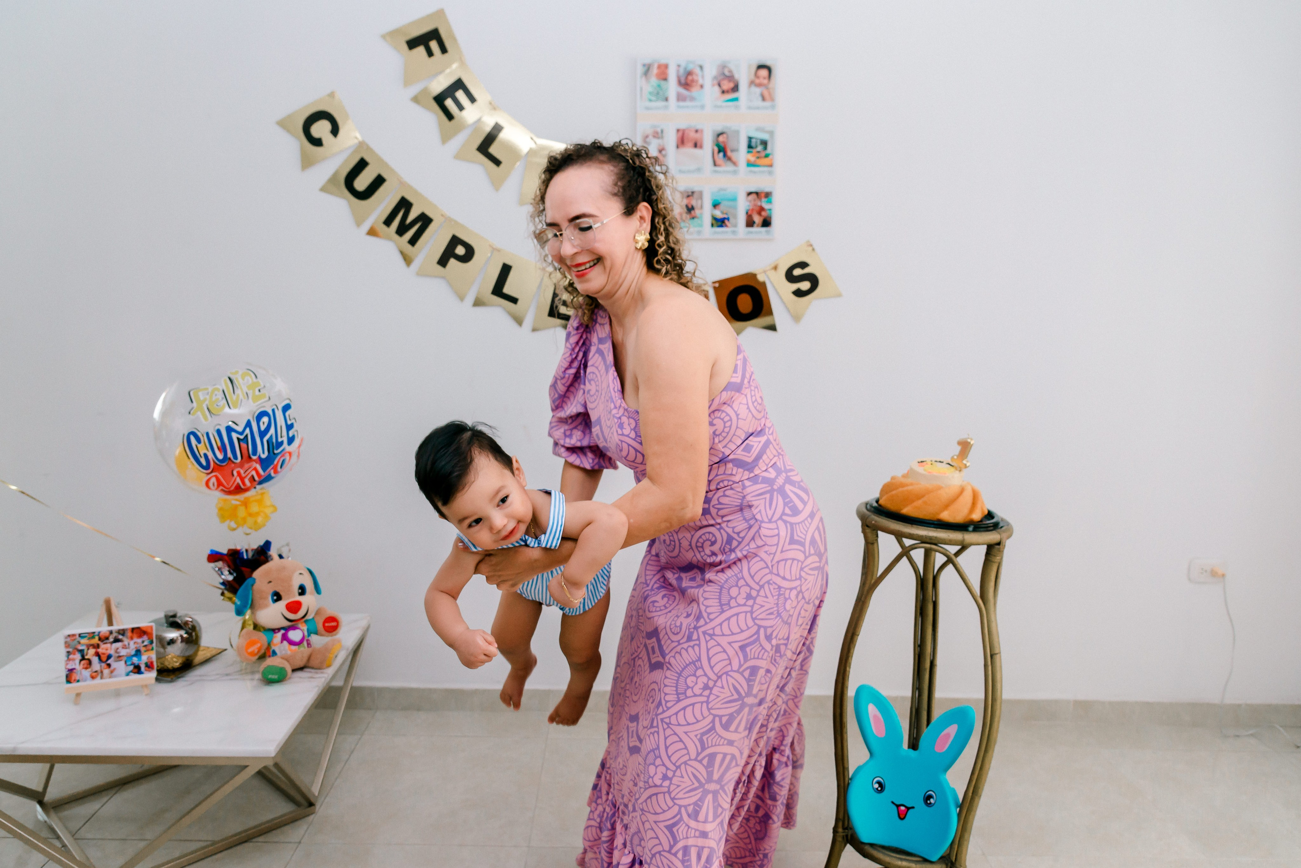 BDAY 1 GABRIEL. Fotógrafo David Yance