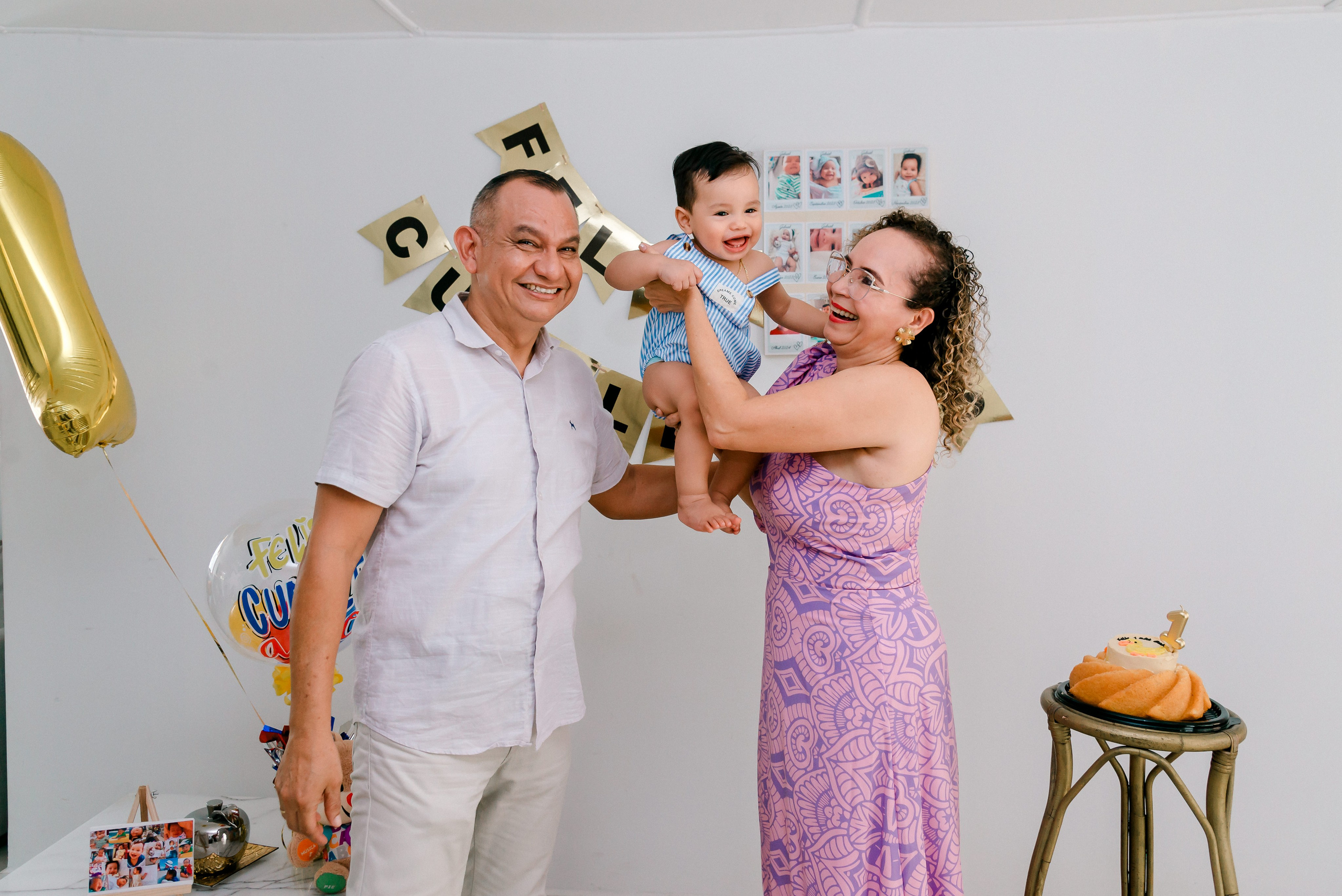 BDAY 1 GABRIEL. Fotógrafo David Yance