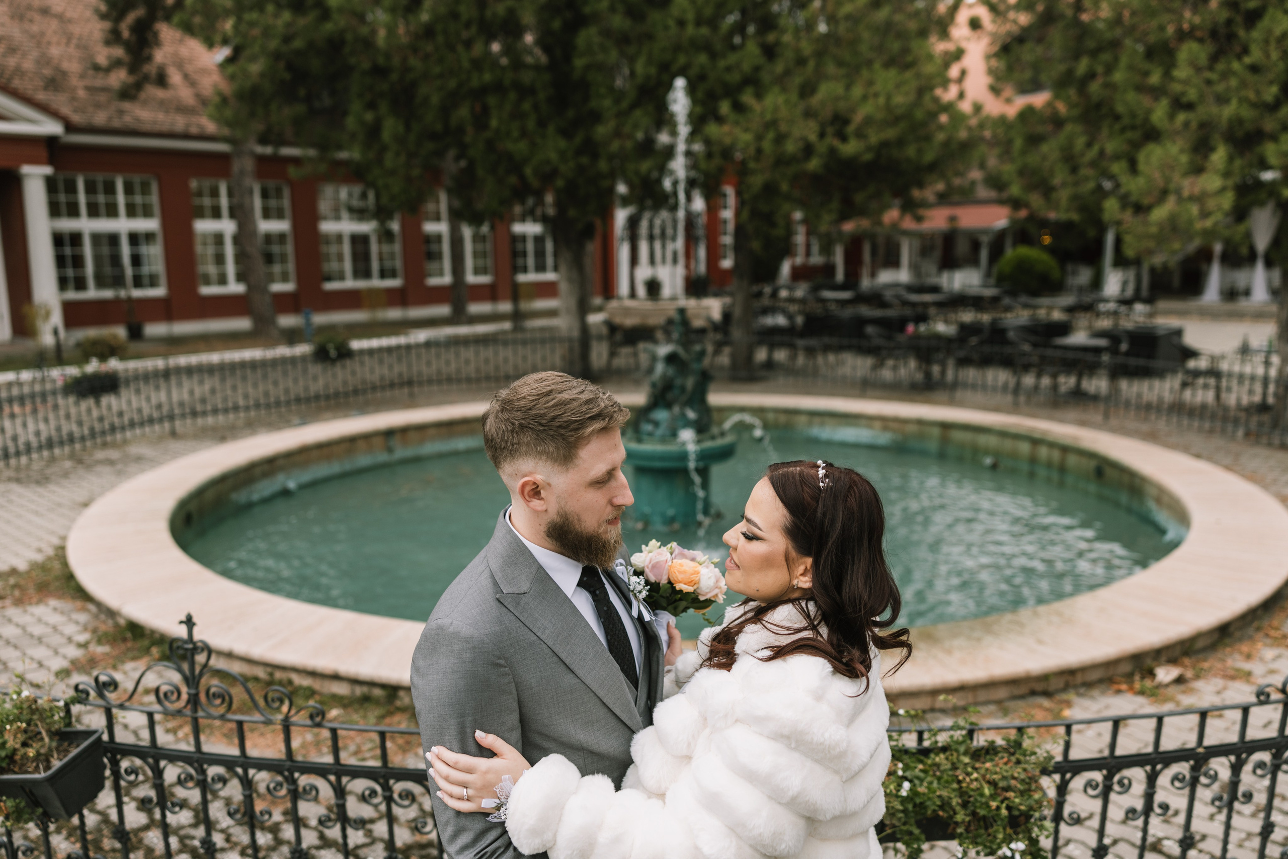 Anja I Stefan. Wedding fotograf u Srbiji – Bojan Vijatov
