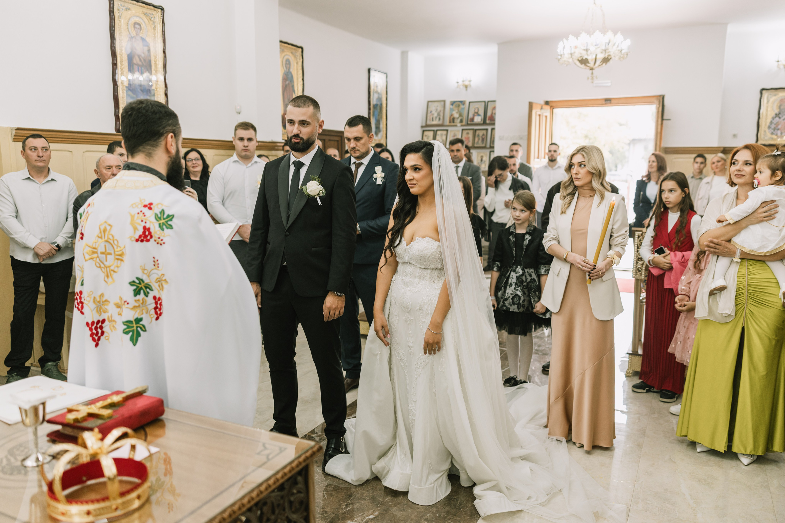 Marina i Savo. Wedding fotograf u Srbiji – Bojan Vijatov