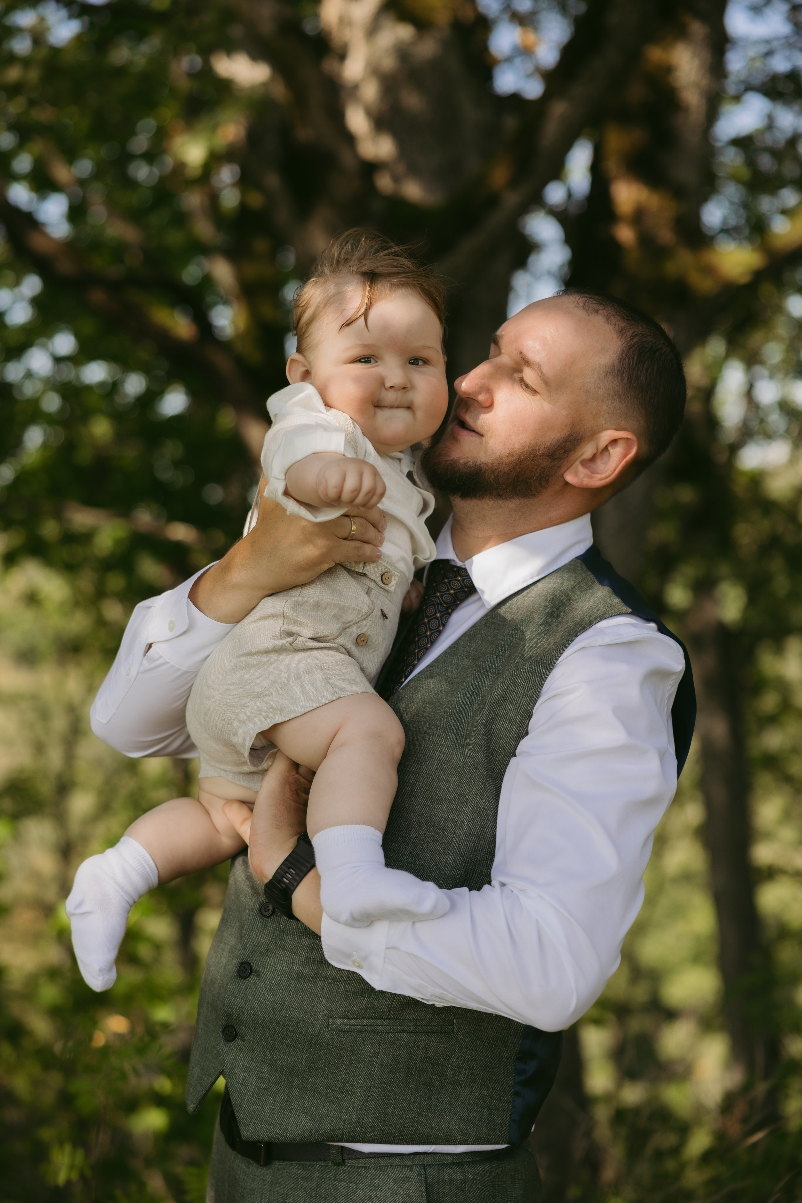 Krikštynos | 2025. Vestuvių ir šeimų fotografė Lena Bondarenko / belove photo