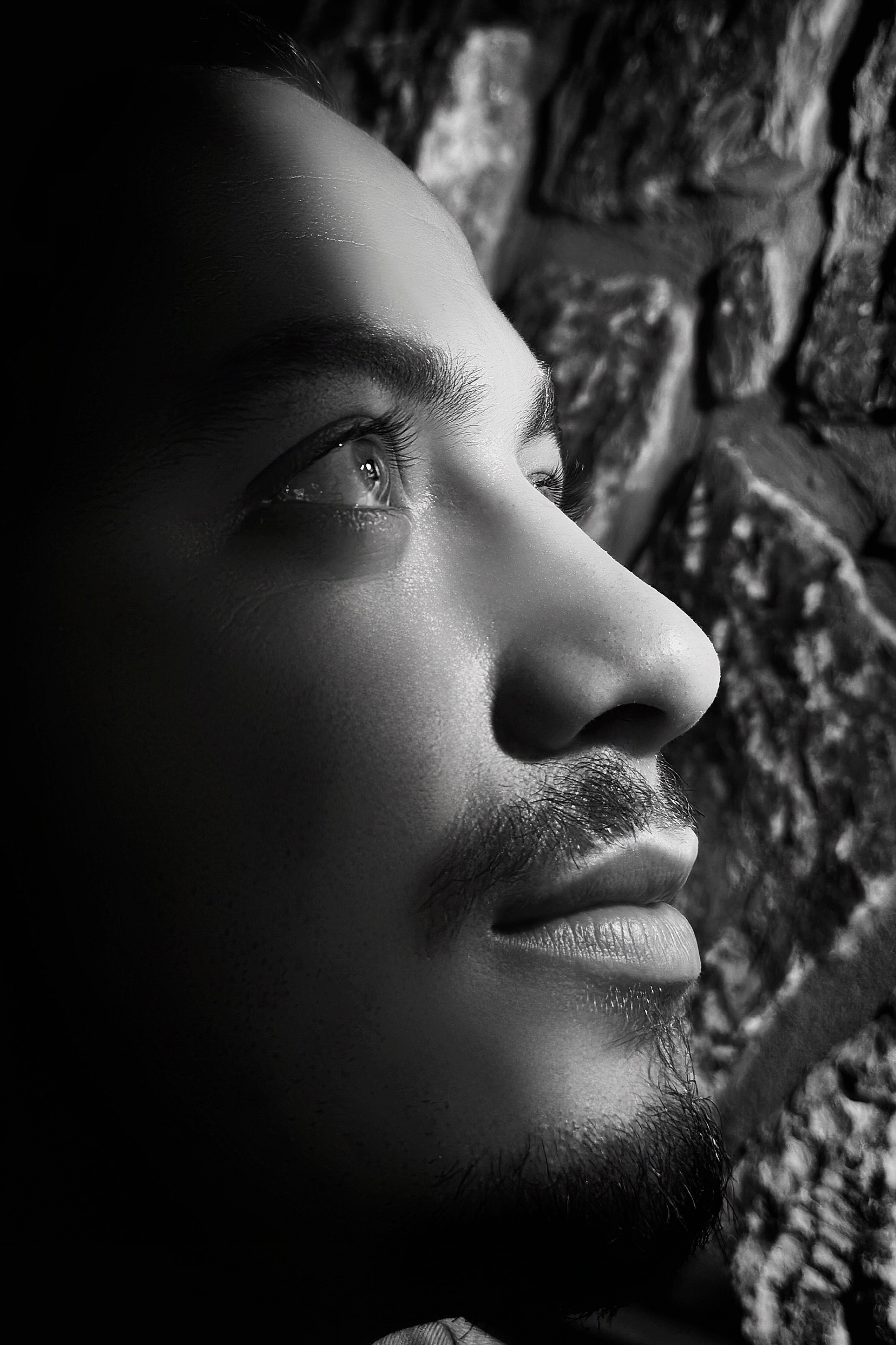 Мужской портрет. Фотограф Таня Уорд Бидефорд Пермь Эксетер Плимут Лондон