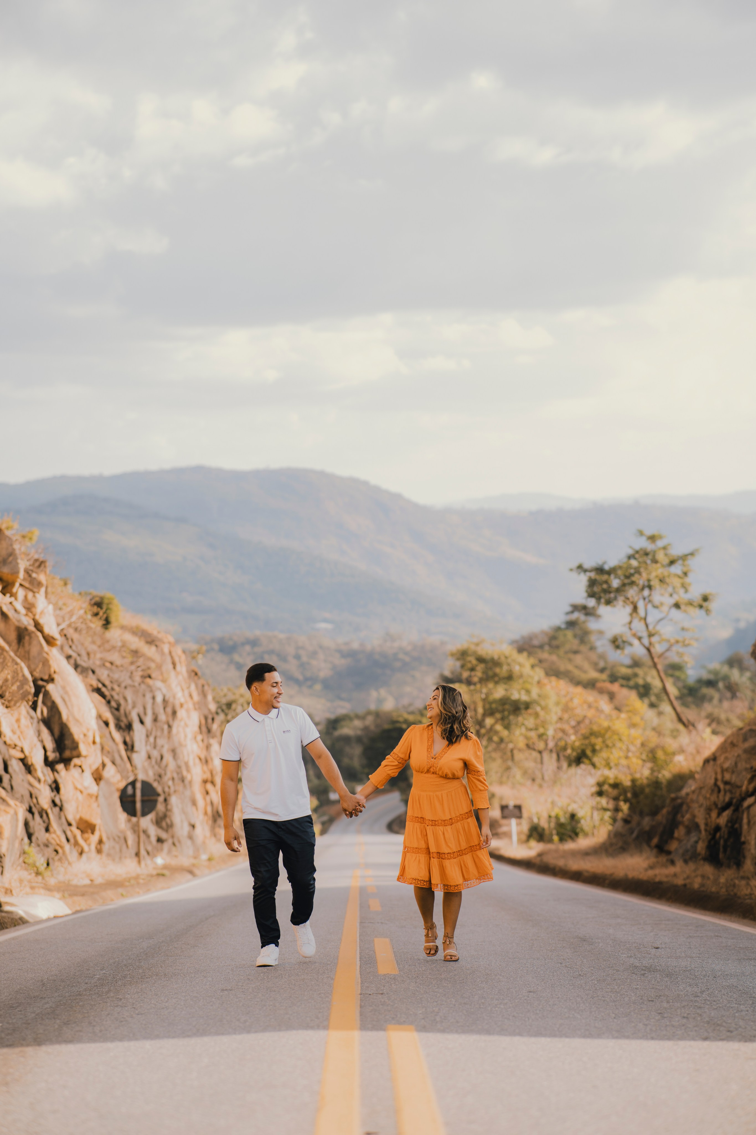 Pre Wedding Tayene & Fabricio. Principal