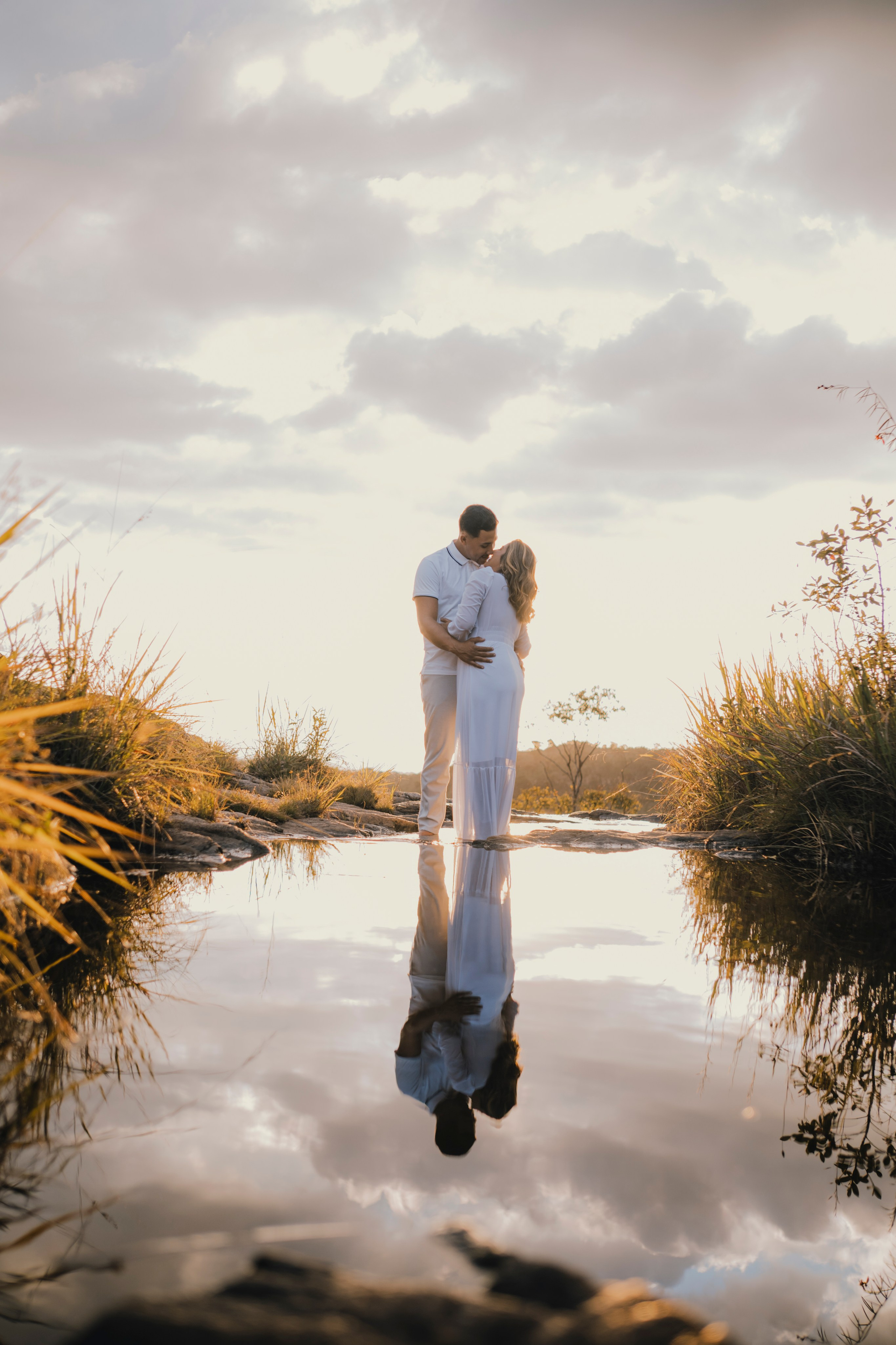 Pre Wedding Tayene & Fabricio. Principal