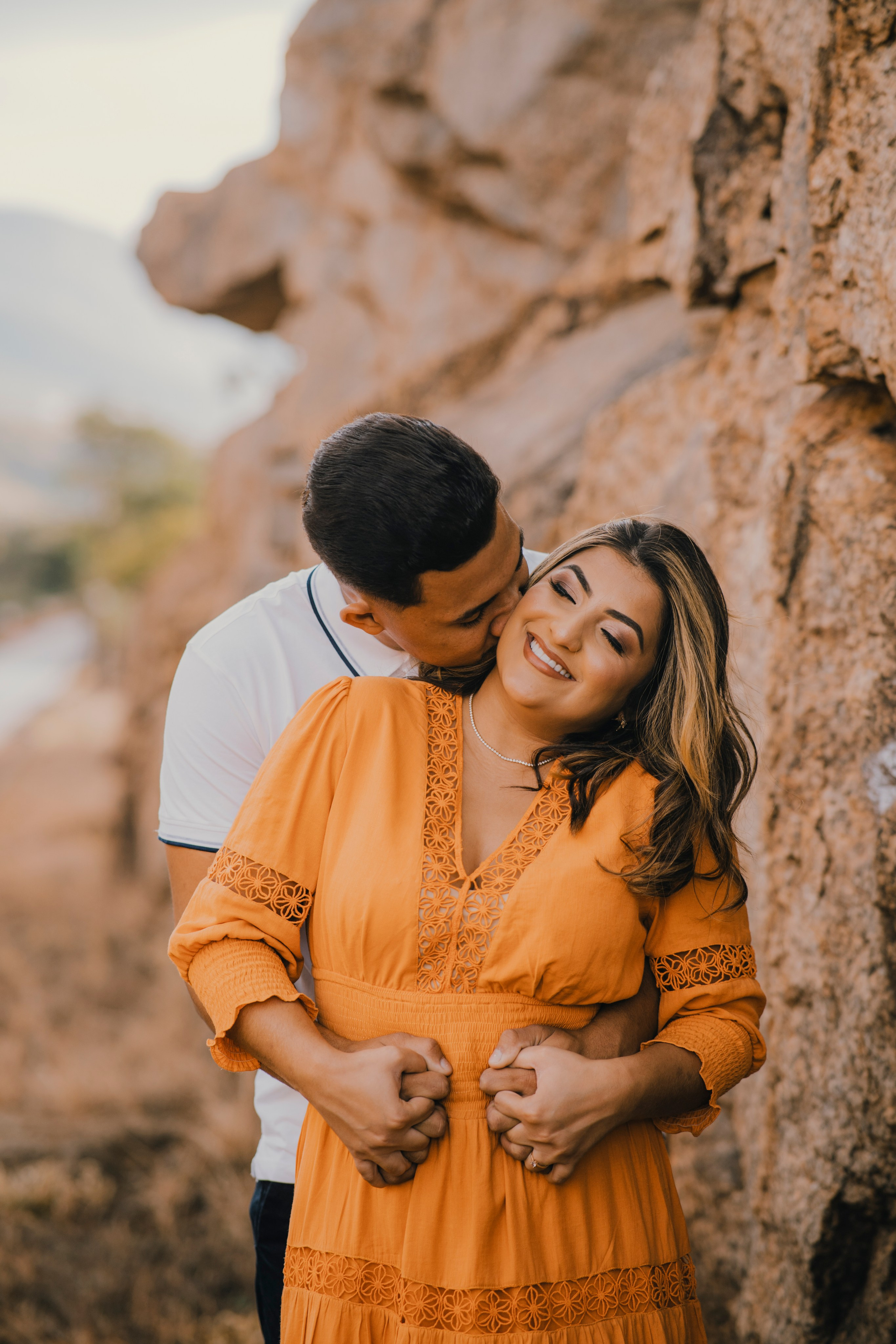 Pre Wedding Tayene & Fabricio. Principal