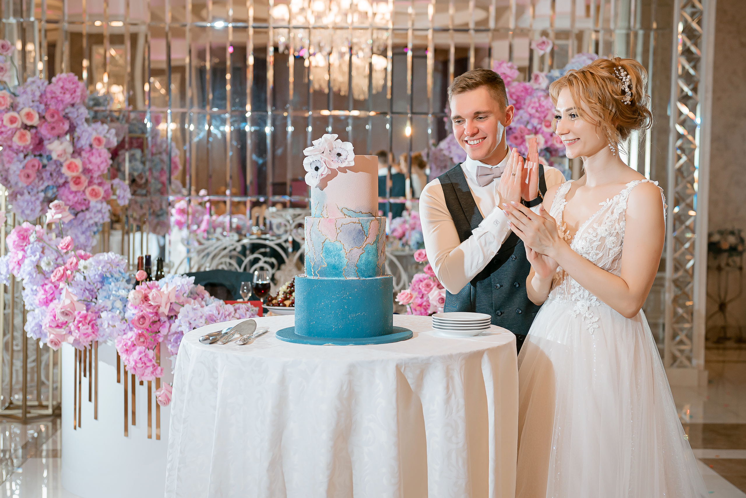 Елена и Никита. Свадебный и семейный фотограф Екатерина Шестакова