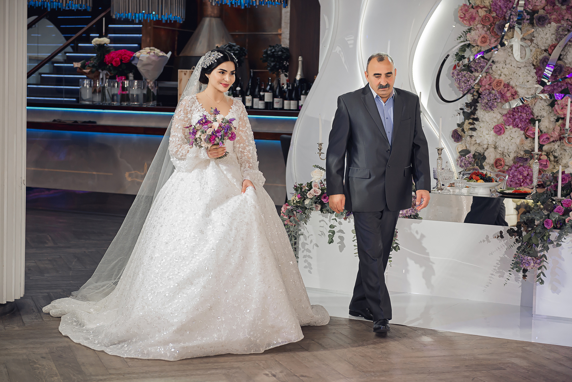 Лейла и Андрей. Свадебный и семейный фотограф Екатерина Шестакова