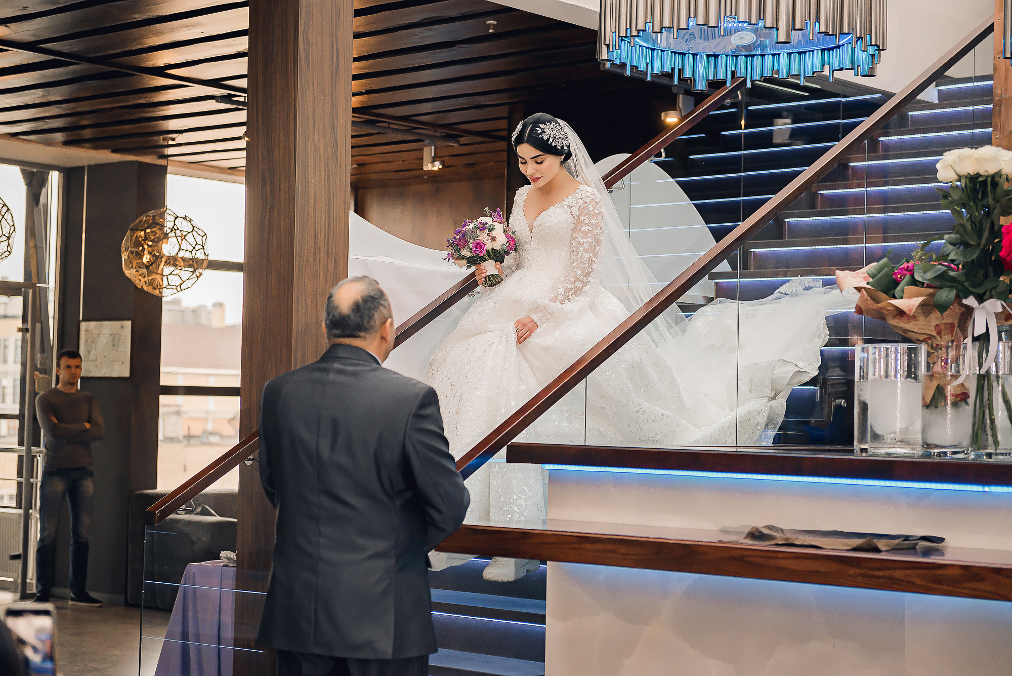 Лейла и Андрей. Свадебный и семейный фотограф Екатерина Шестакова