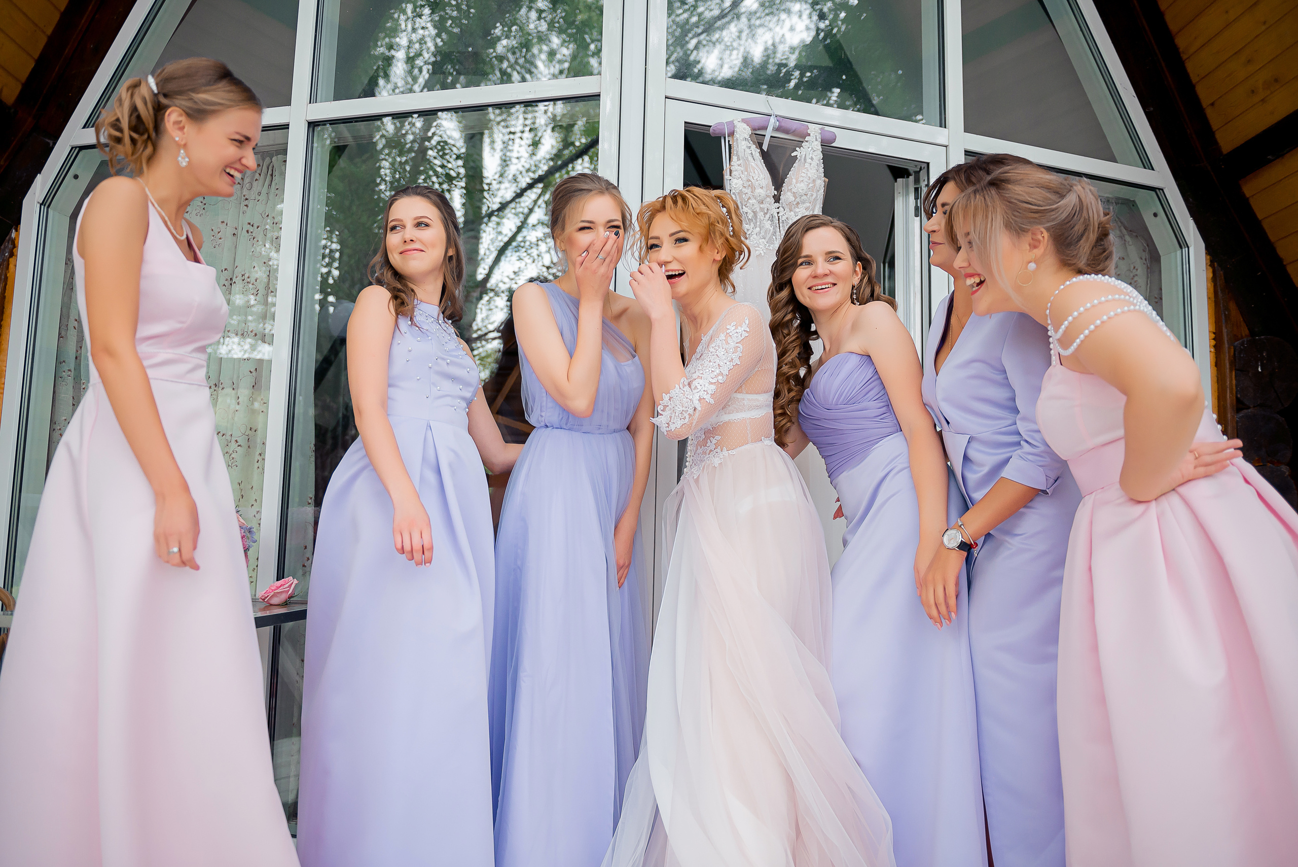 Елена и Никита. Свадебный и семейный фотограф Екатерина Шестакова