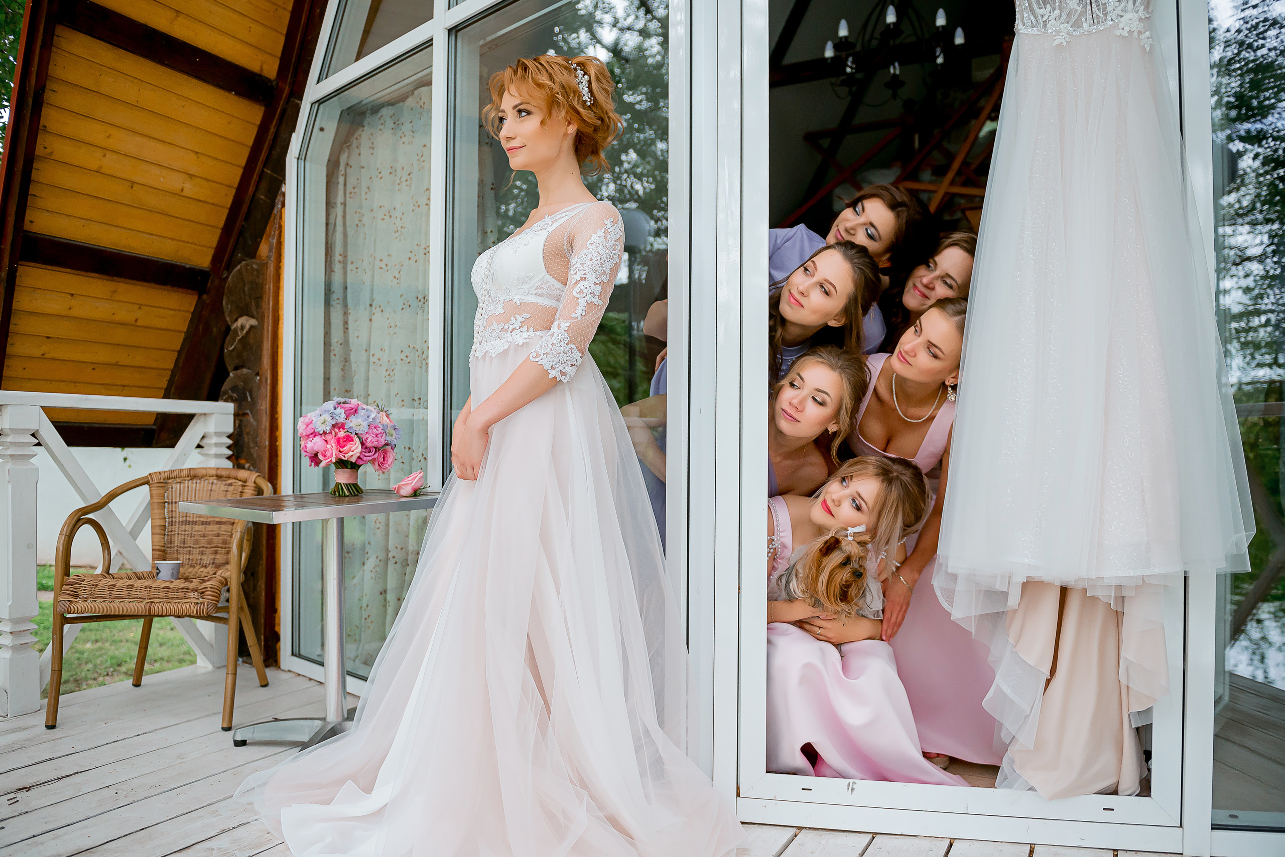 Елена и Никита. Свадебный и семейный фотограф Екатерина Шестакова