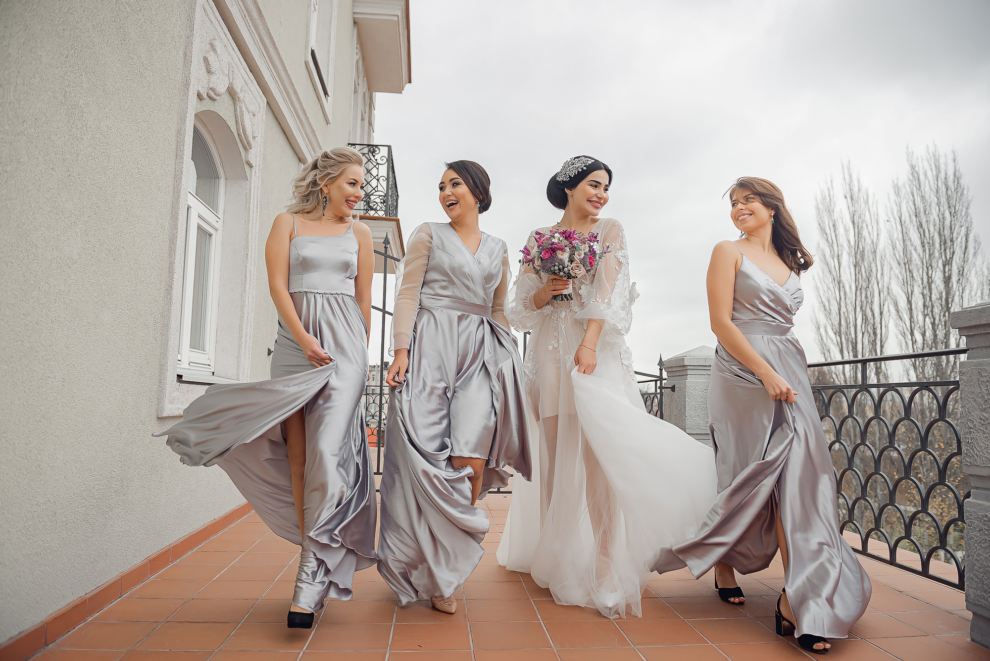 Лейла и Андрей. Свадебный и семейный фотограф Екатерина Шестакова