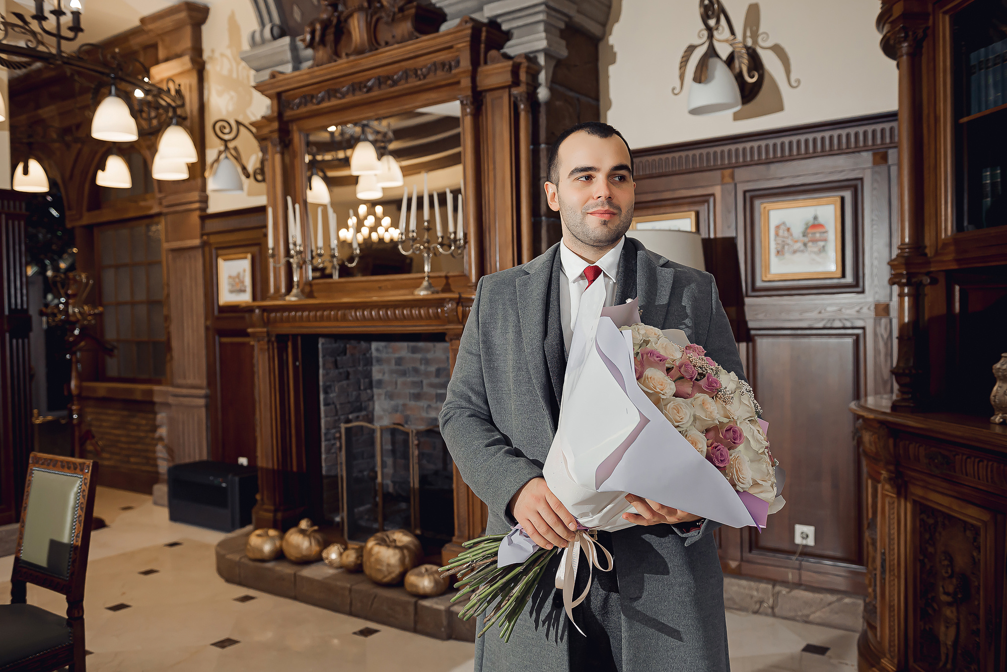 Лейла и Андрей. Свадебный и семейный фотограф Екатерина Шестакова