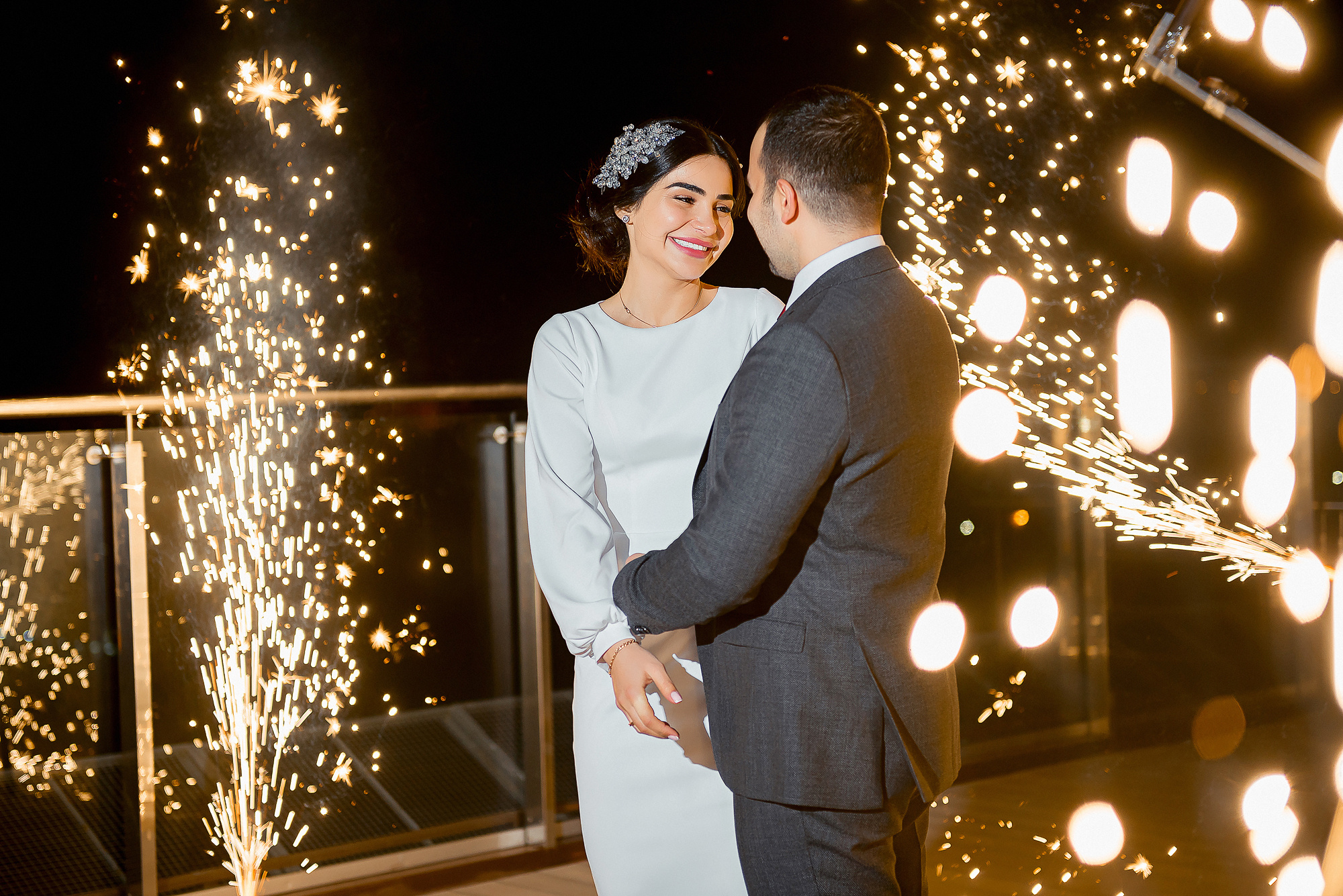 Лейла и Андрей. Свадебный и семейный фотограф Екатерина Шестакова