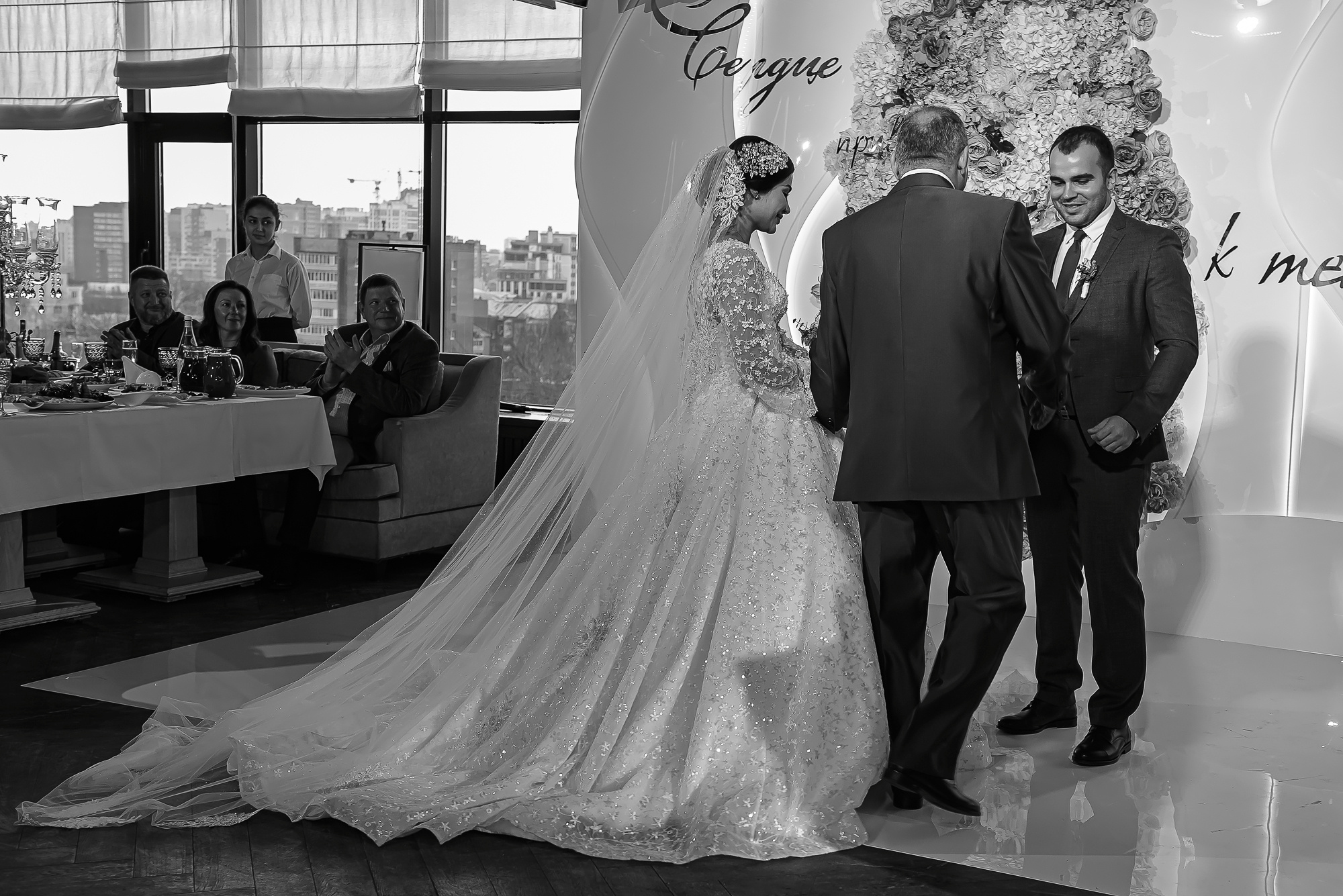 Лейла и Андрей. Свадебный и семейный фотограф Екатерина Шестакова