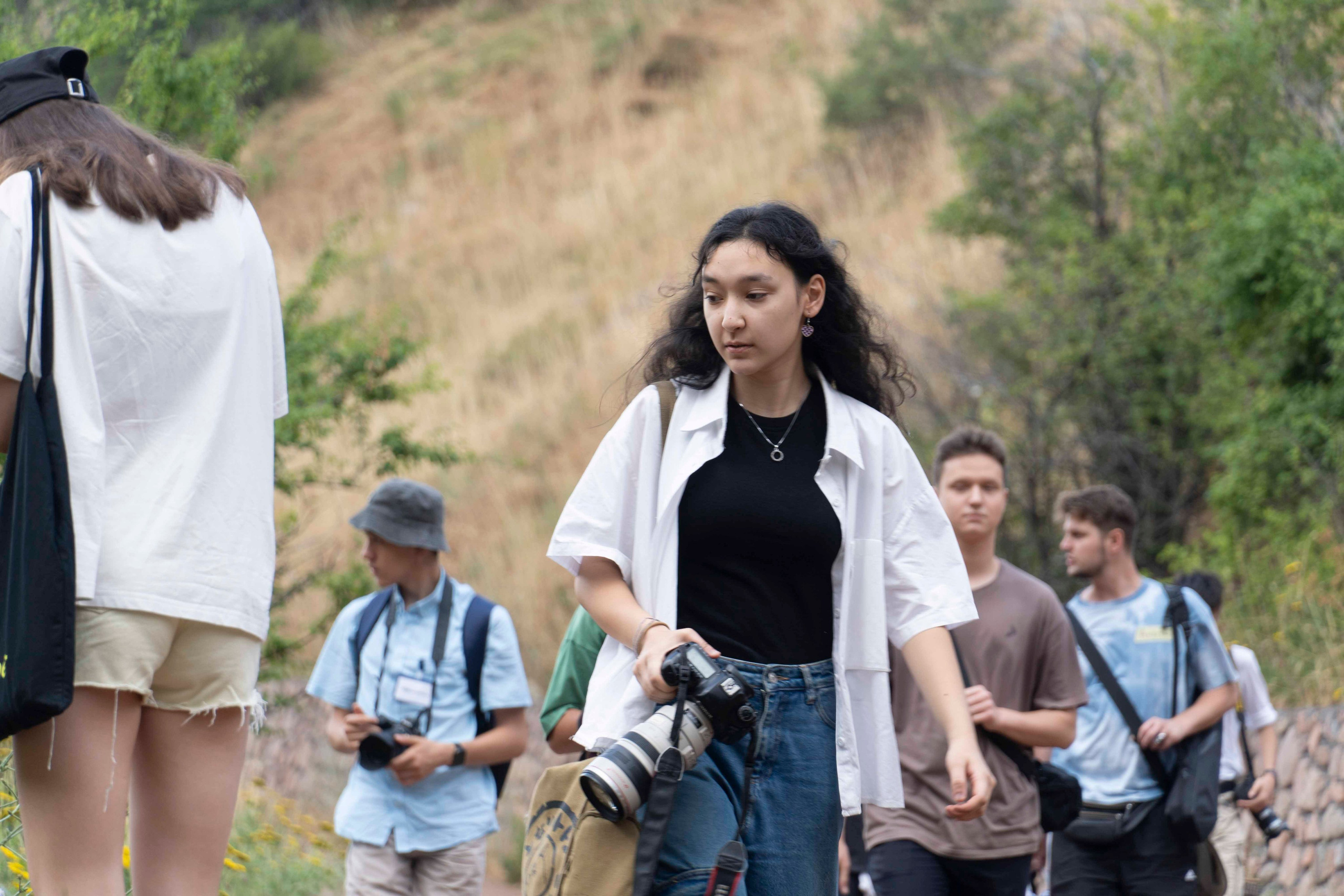 Wildlife Photography Programme (British Council x MOC). Melikov Amir, Uzbekistan based photographer