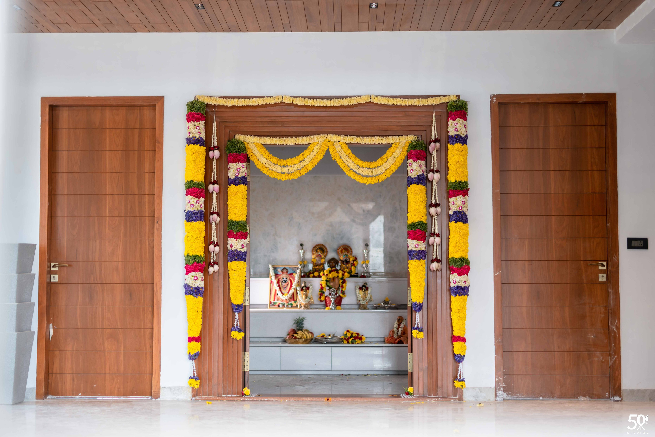 DWARAKADEESHA GRUHAPRAVESHA. 50mm STUDIOS