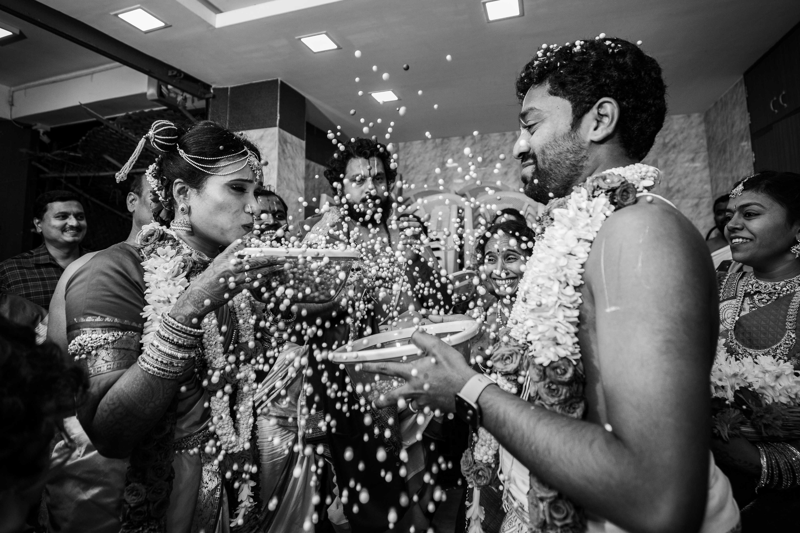 CANDID MOMENTS — WEDDINGS AND RITUALS. 50mm STUDIOS