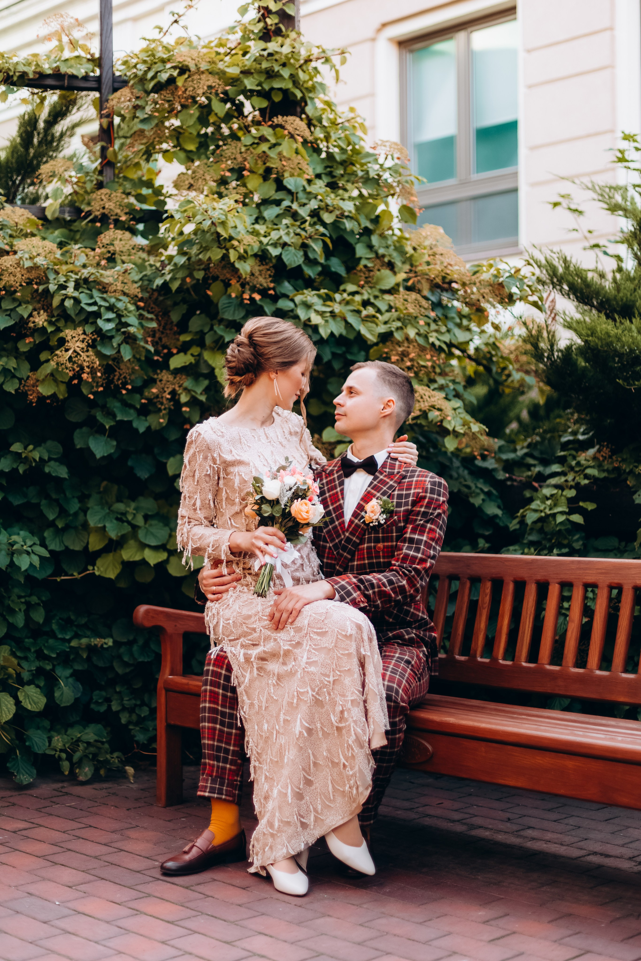 Timur & Anna. Wedding and Family Photograph