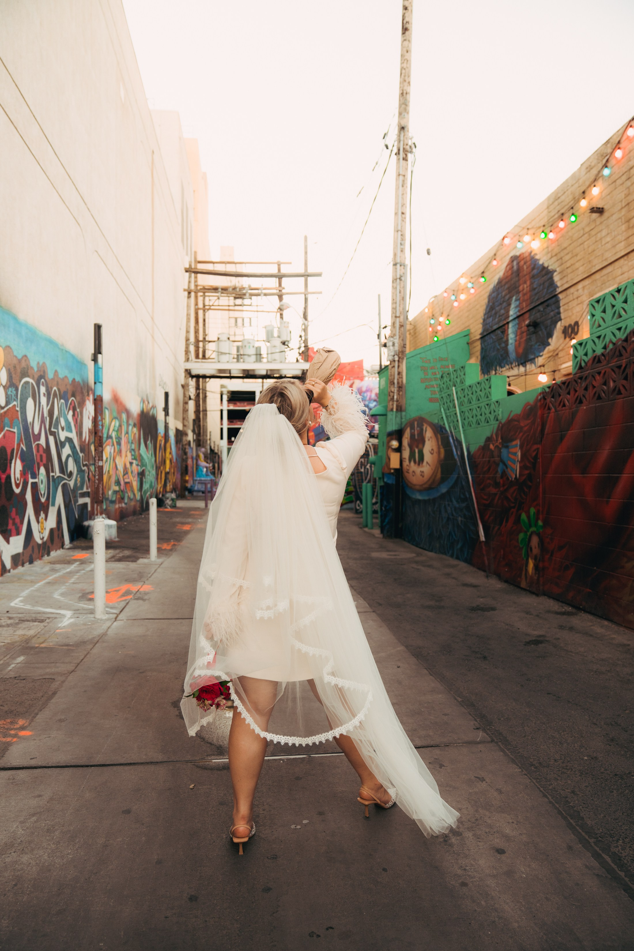 Justyna&Karol. Wedding & elopement photographer Viktoriya Kravtsov. Las Vegas