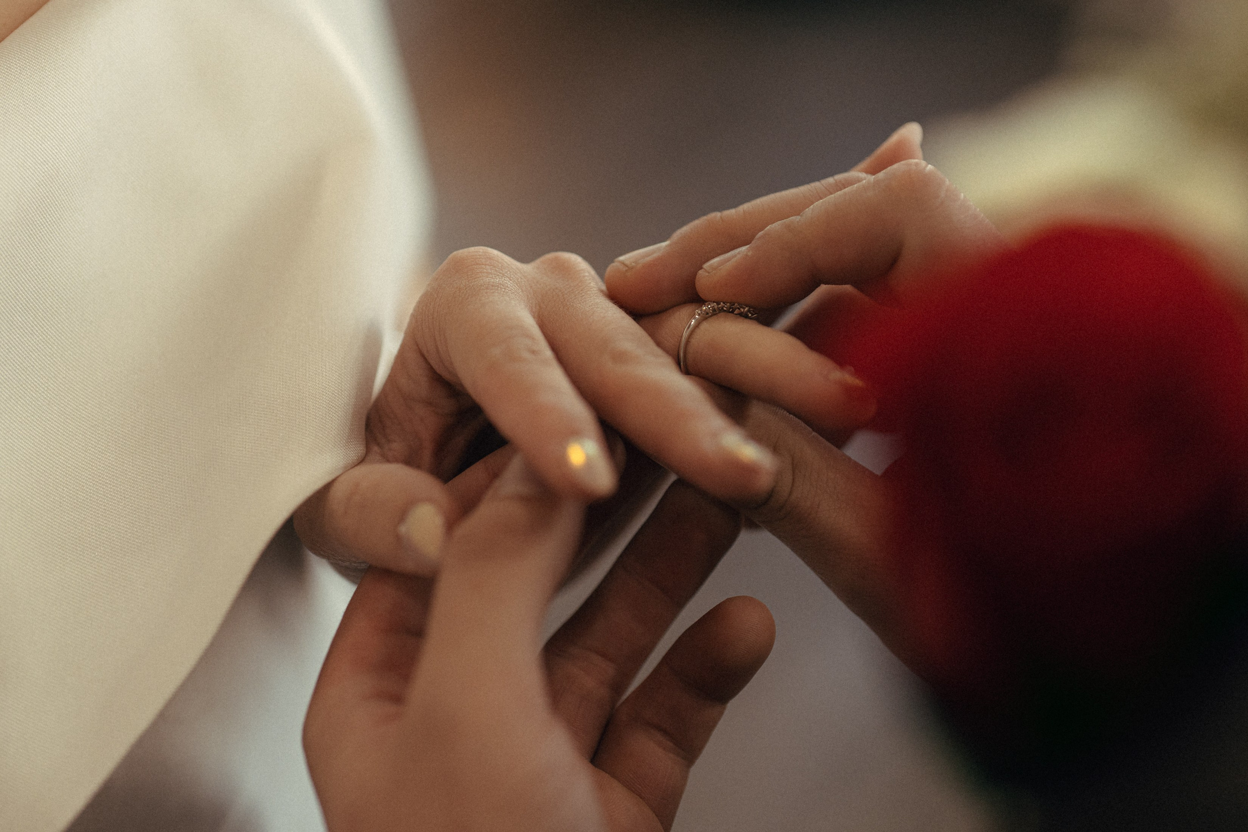 Camille&Jonathan. Wedding & elopement photographer Viktoriya Kravtsov. Las Vegas