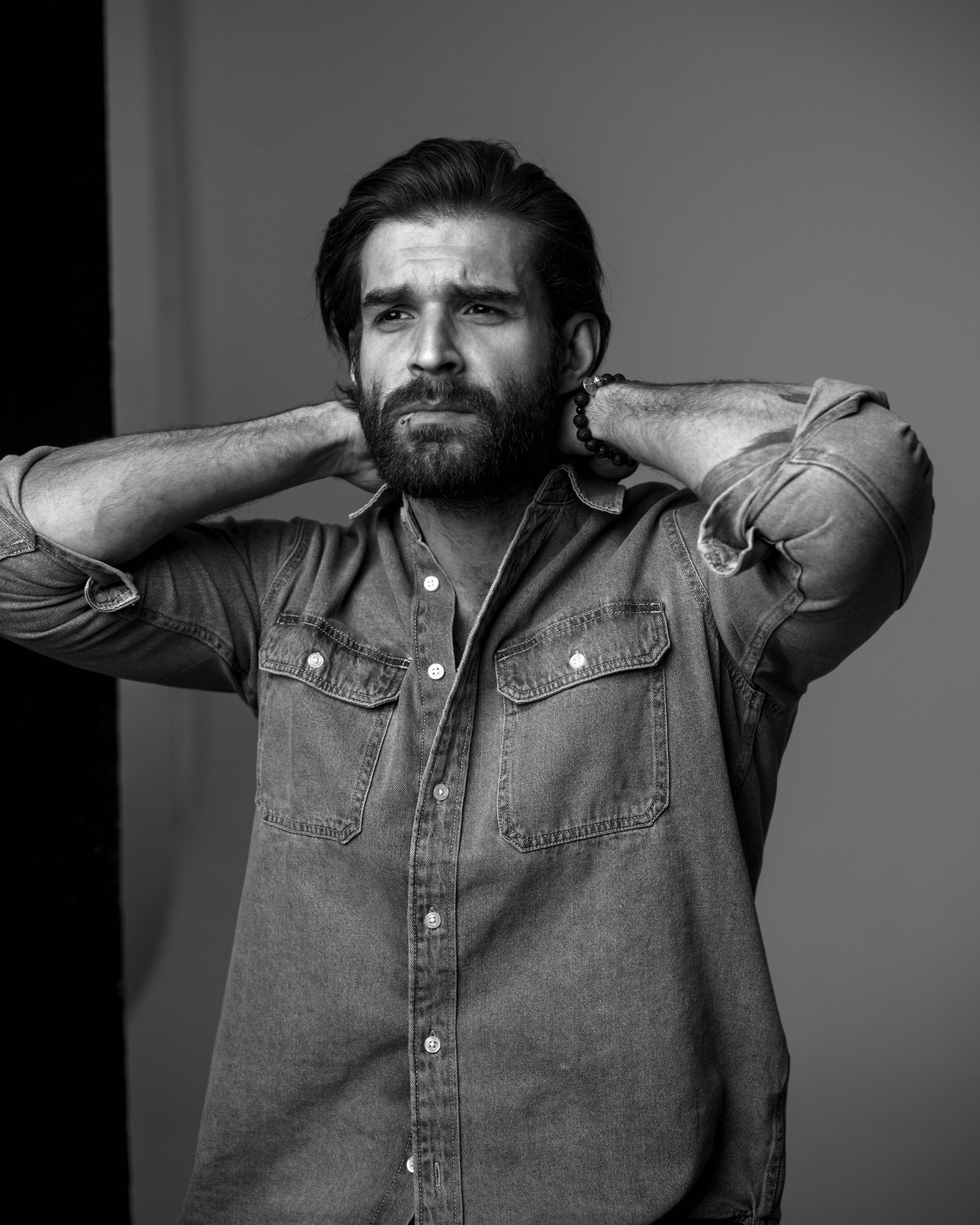 Dima. Портретный фотограф в Москве — личные и бизнес-задачи | Денис Карелов