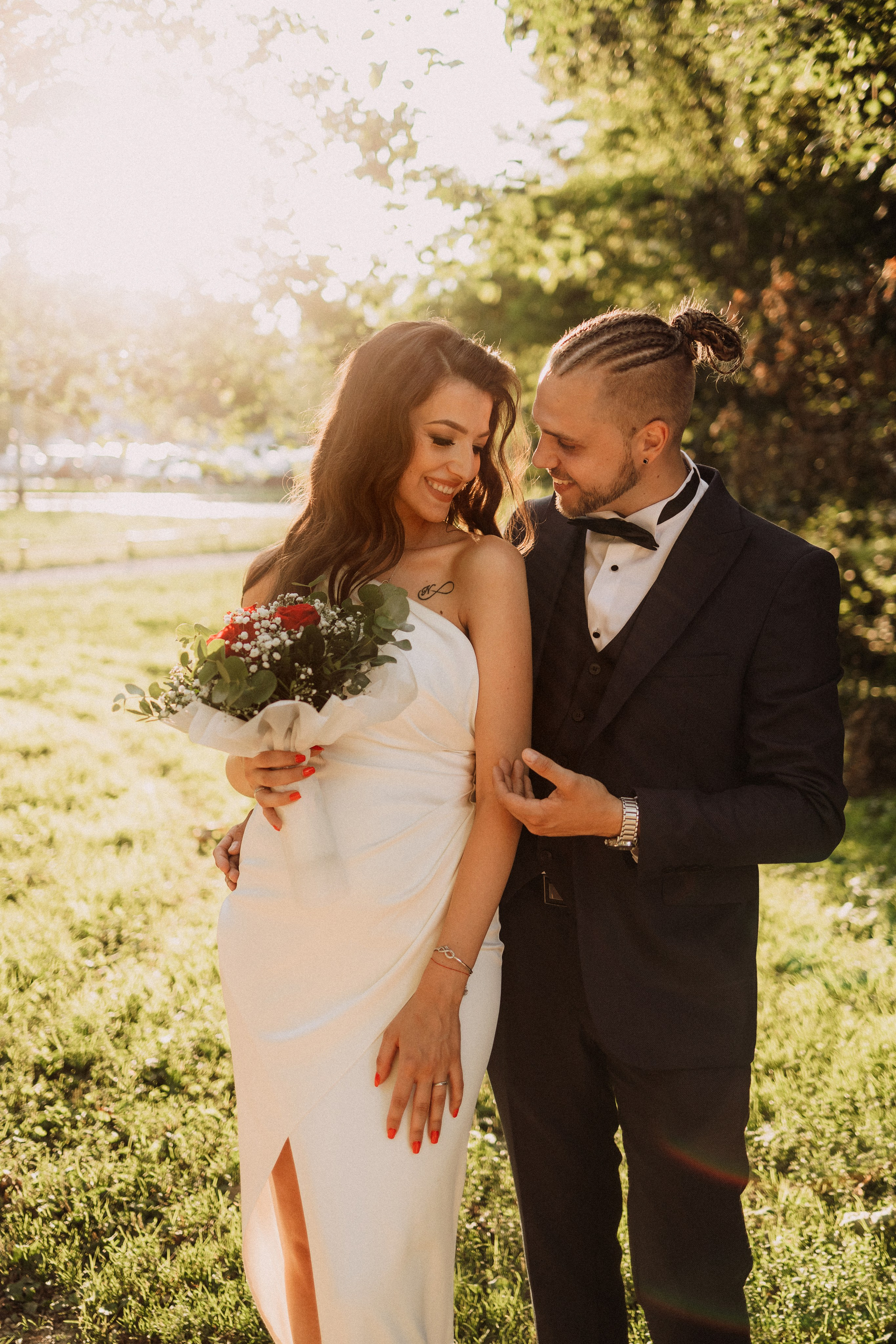 Josip & Jovana. Elena Gorobets. Photographer in Zagreb