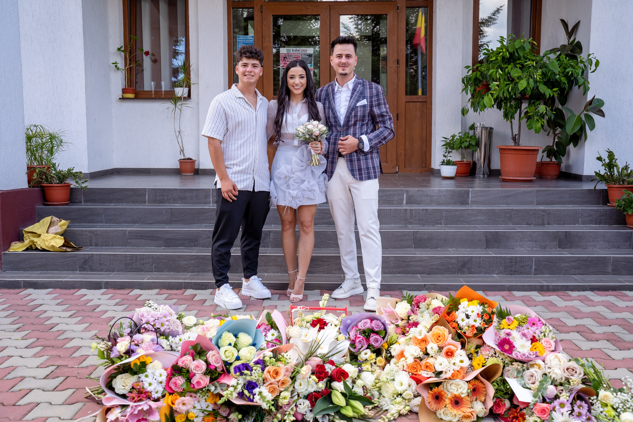 Cununie Civilă Larisa & Claudiu
