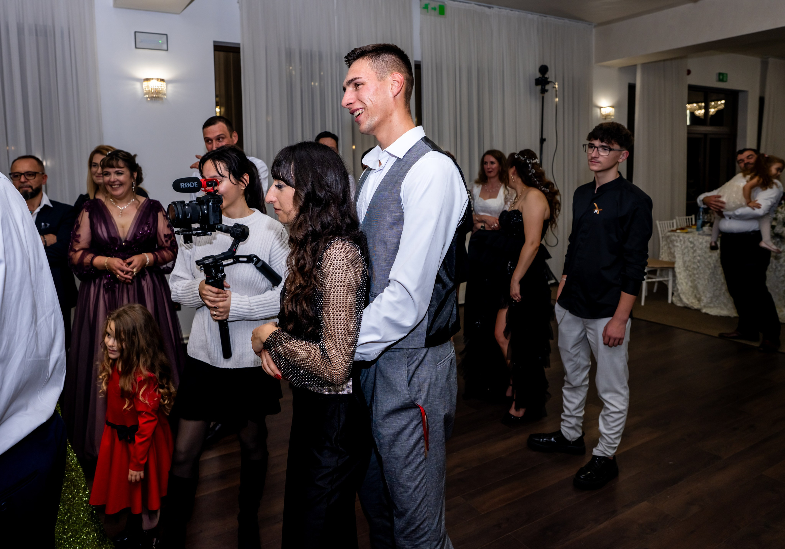 Nuntă Nicoleta & Marin. Mihai Alexandra Events