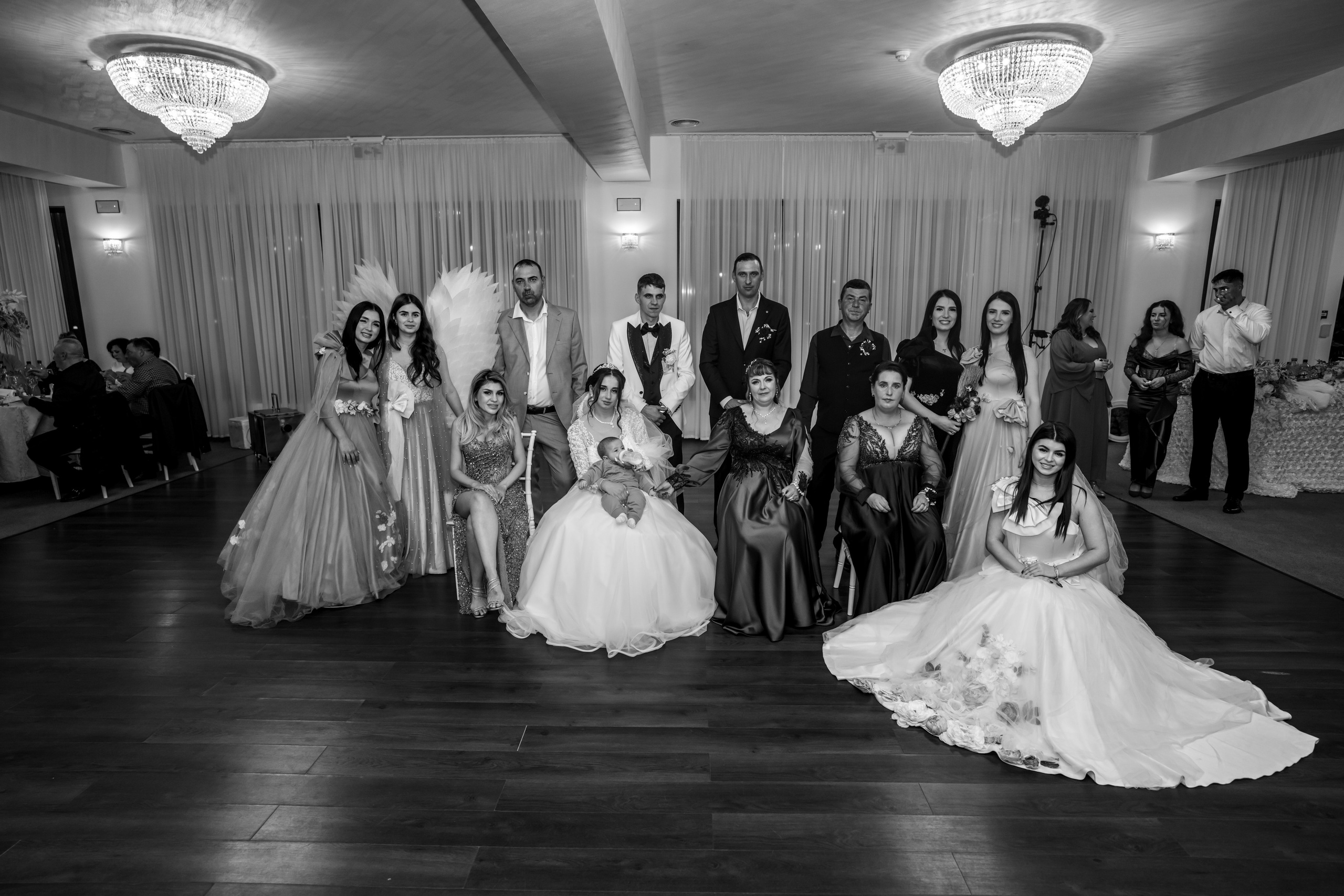 Nuntă Nicoleta & Marin. Mihai Alexandra Events
