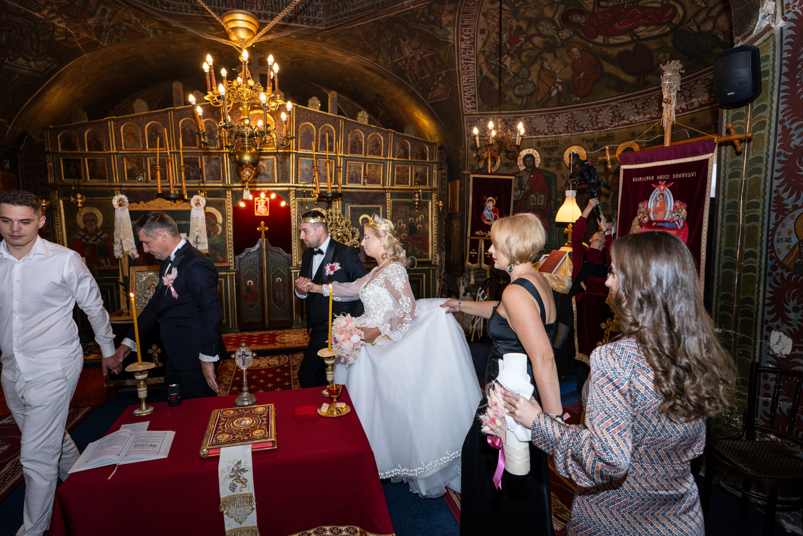 Nuntă Loredana & Cosmin. Mihai Alexandra Events