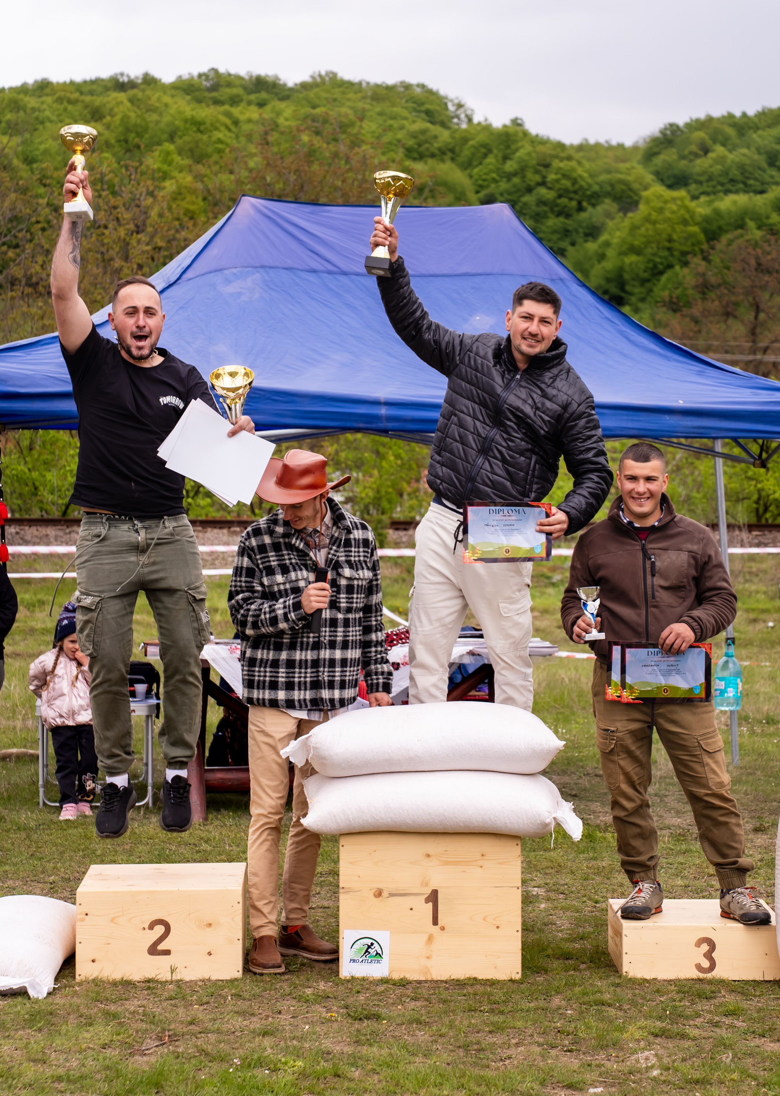 Concurs Ecvestru Vărbilău ediția a 4-a. Mihai Alexandra Events