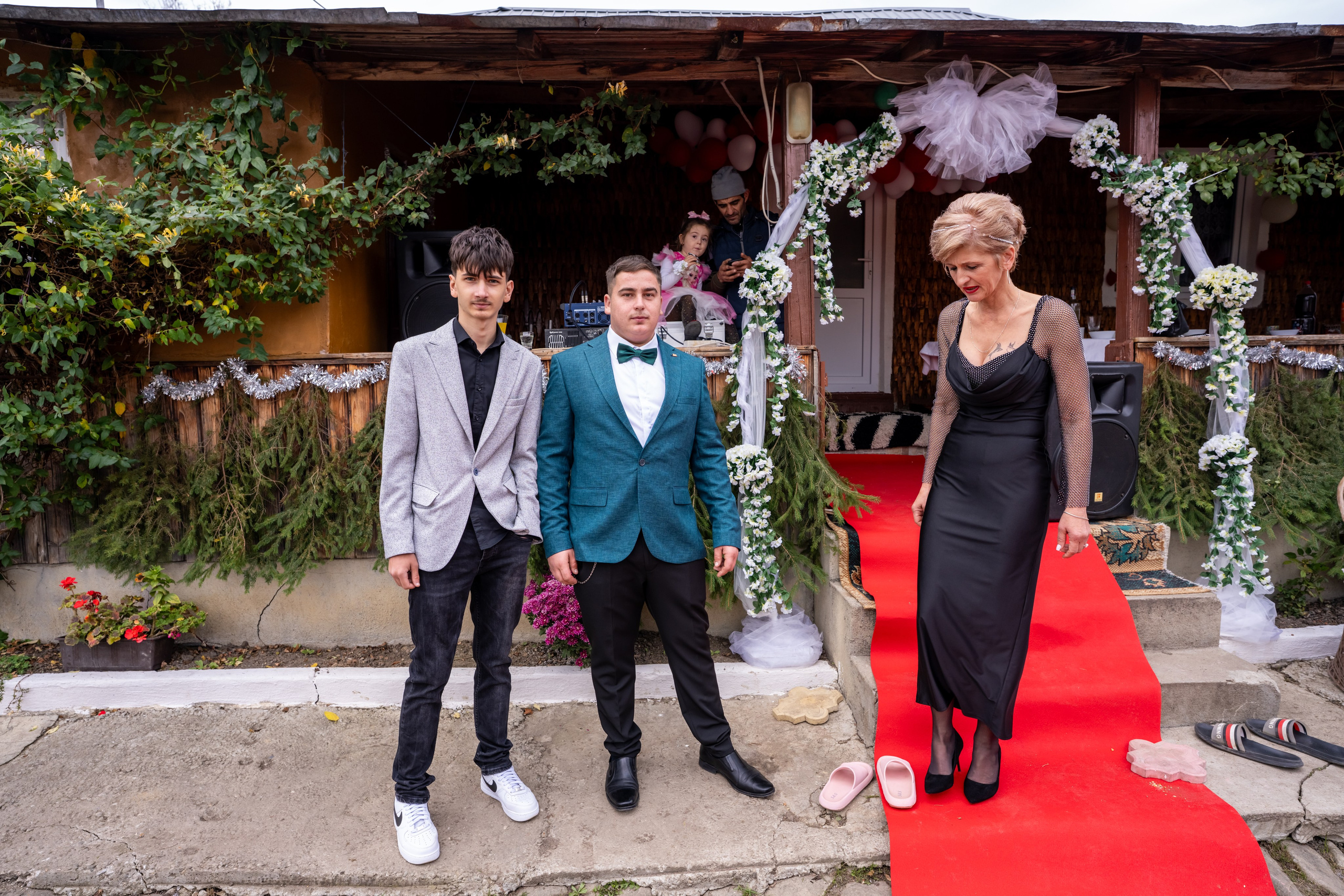 Nuntă Nicoleta & Marin. Mihai Alexandra Events