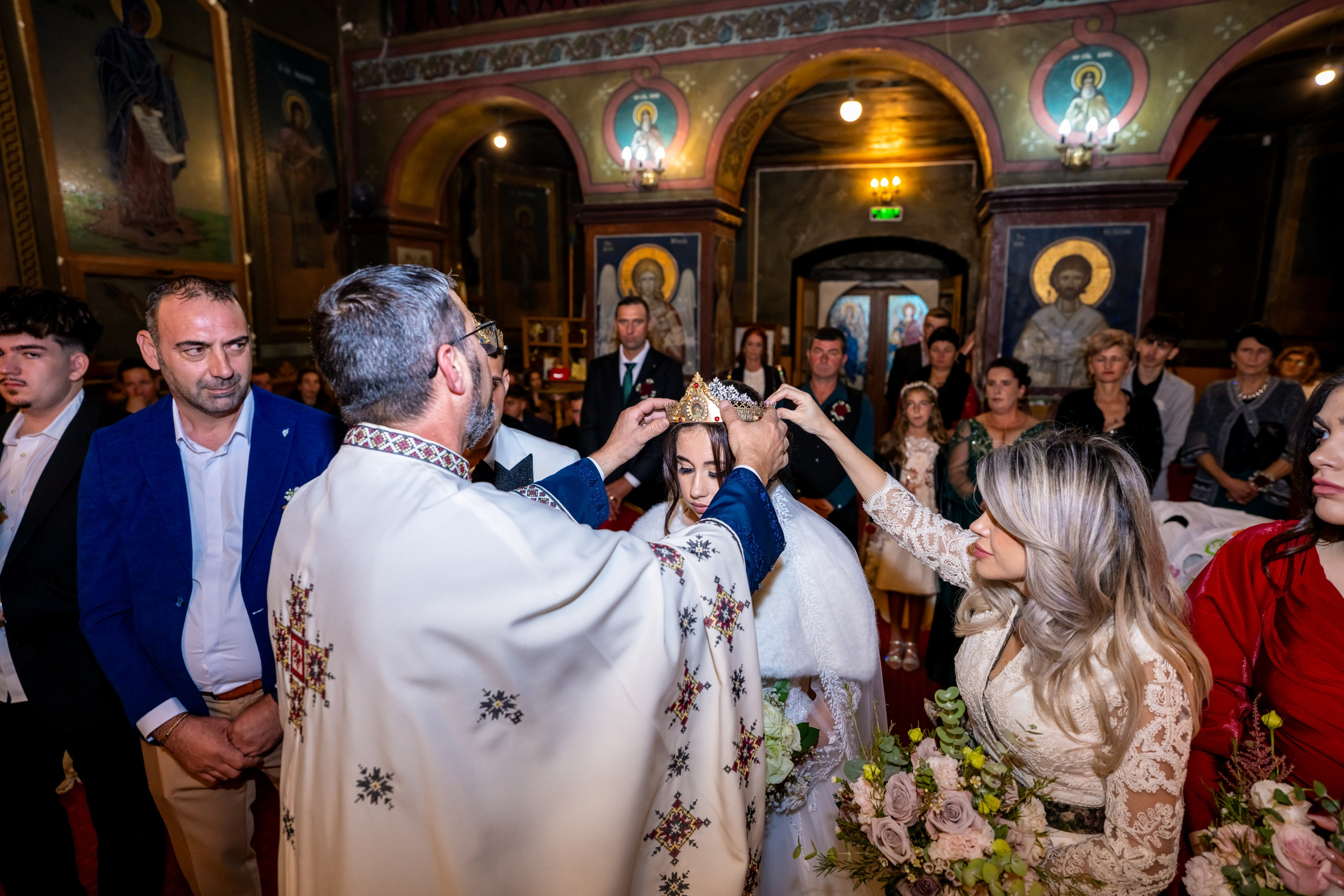 Nuntă Nicoleta & Marin. Mihai Alexandra Events
