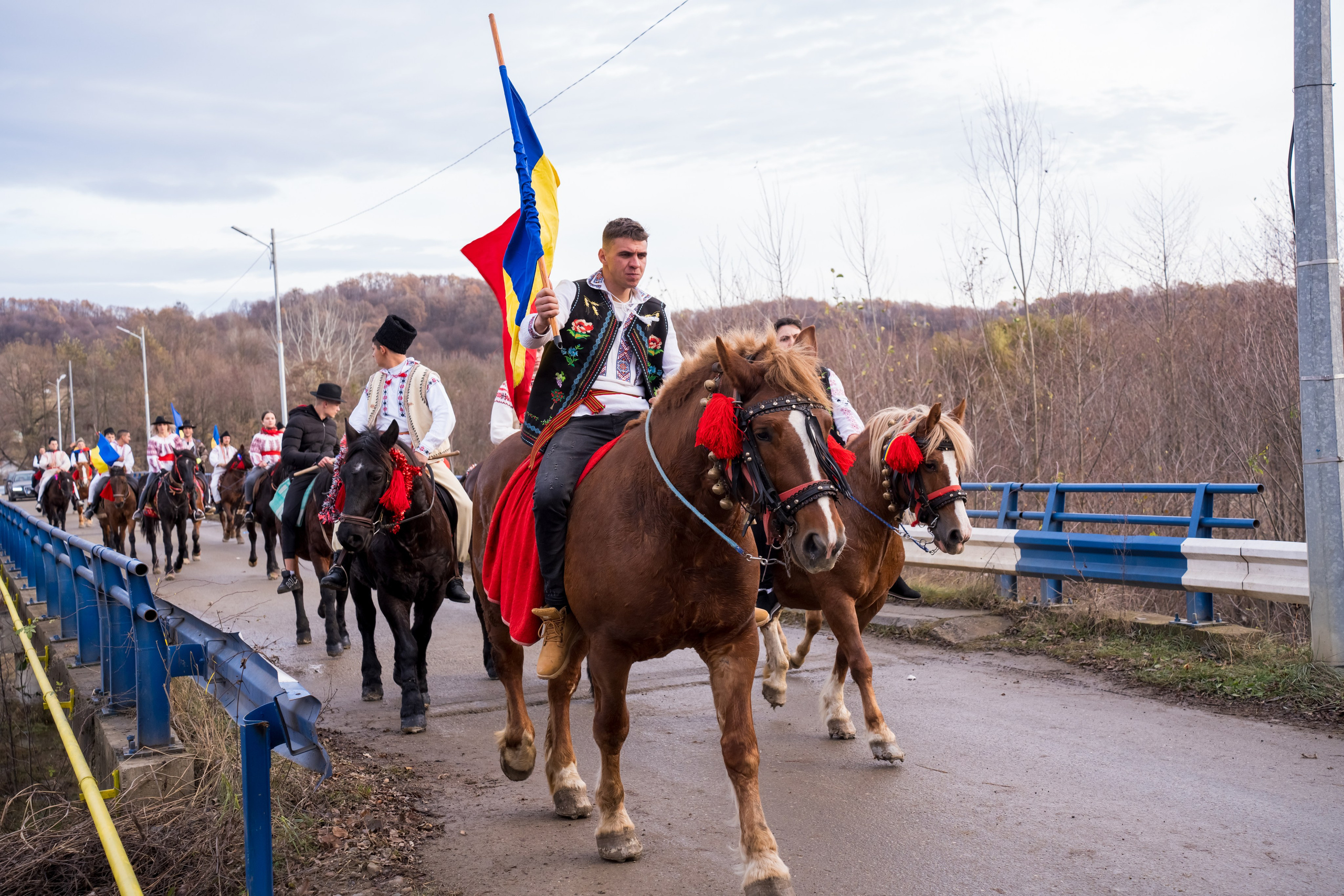 Parada Cailor 1 Decembrie