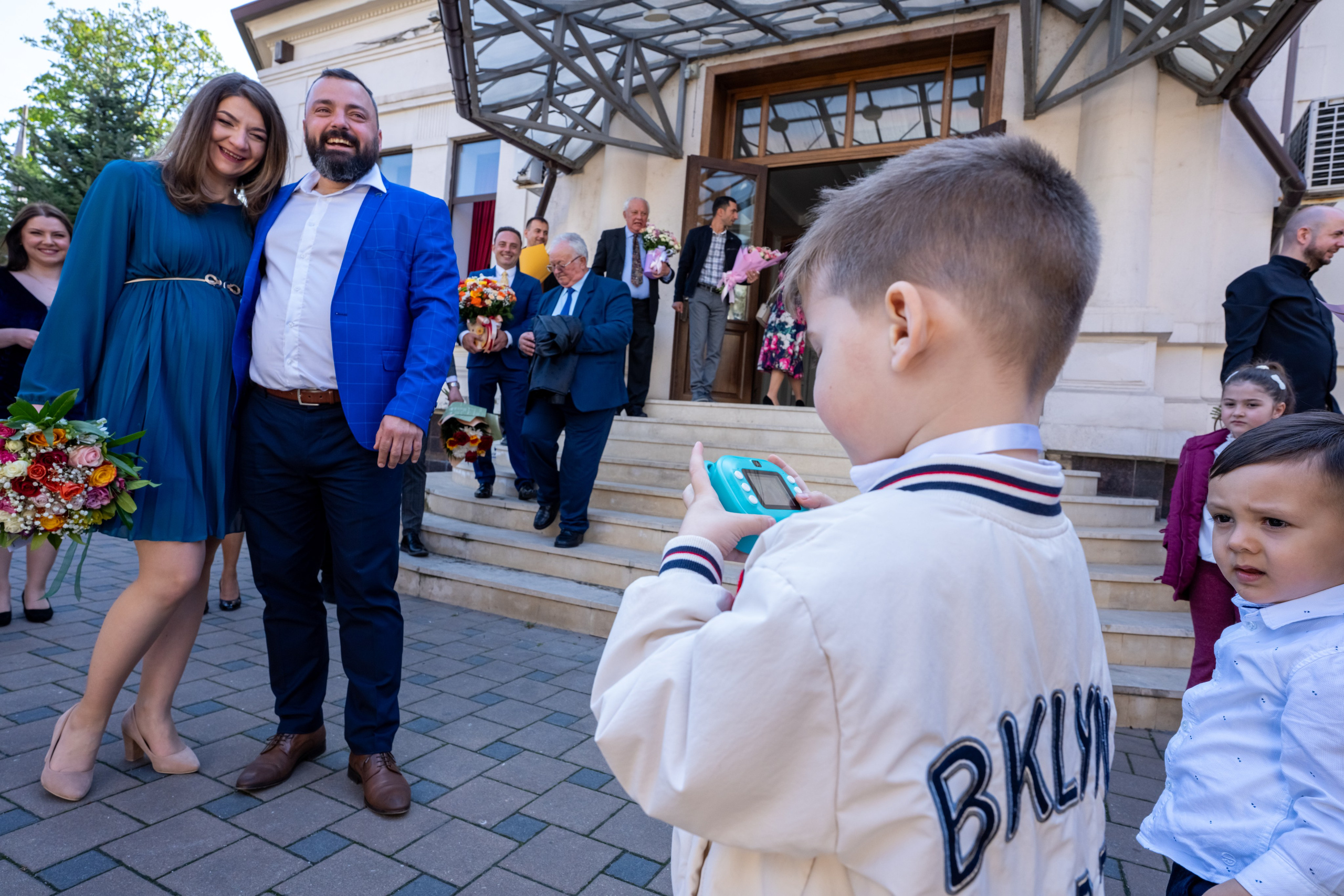 Cununie Civila Iulia & Liviu