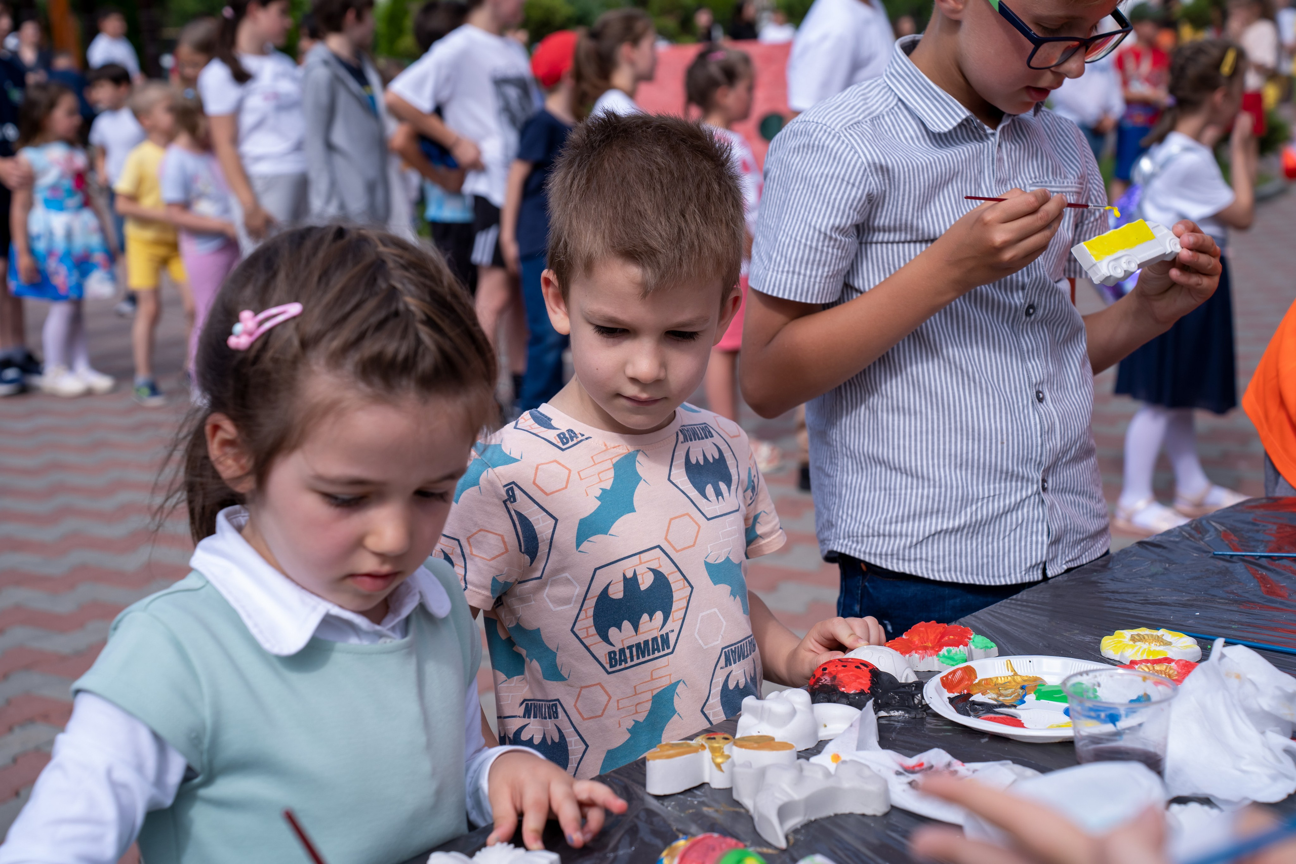 1 Iunie la Protoieria Vălenii de Munte
