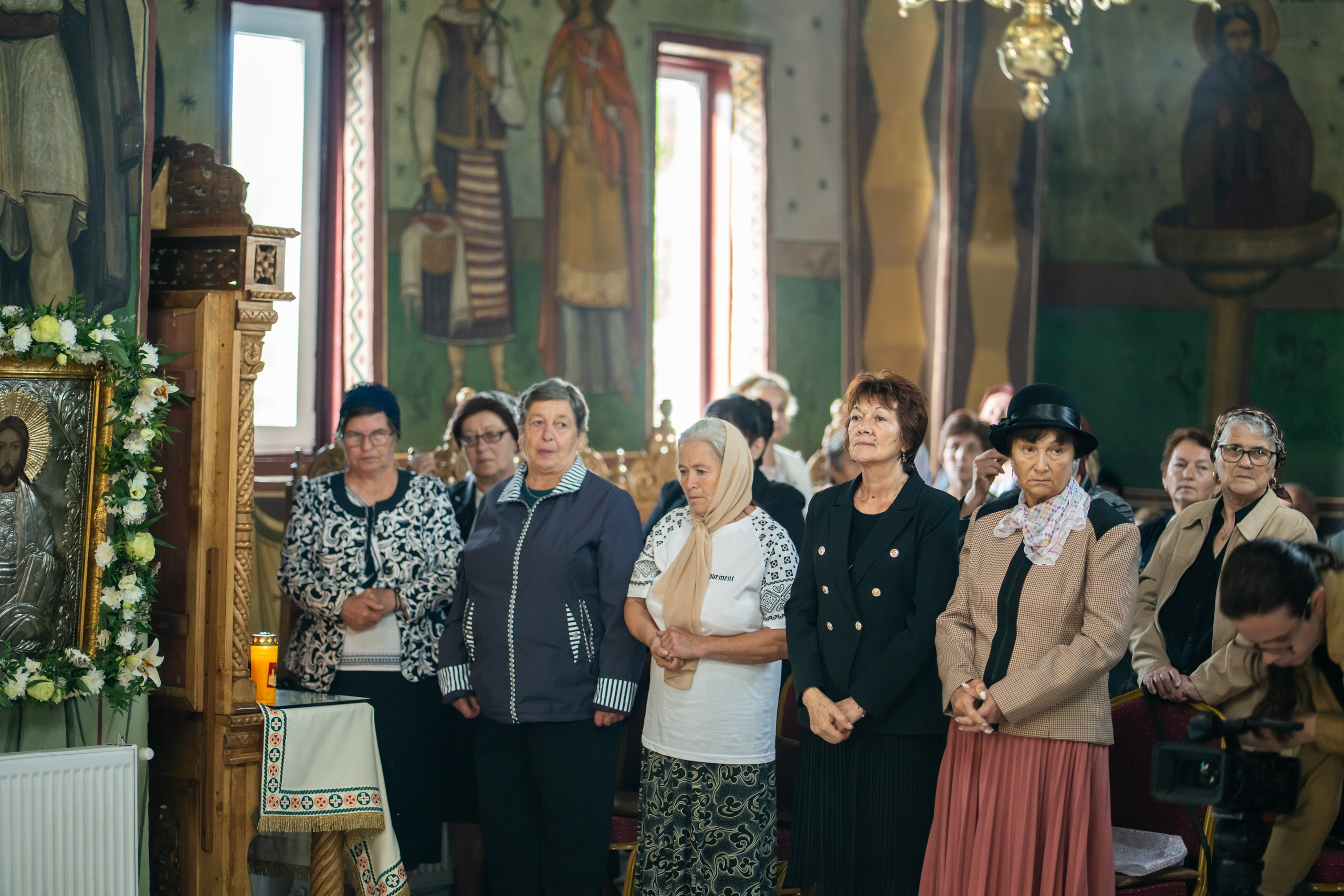 Sfințire Parohia Prăjani