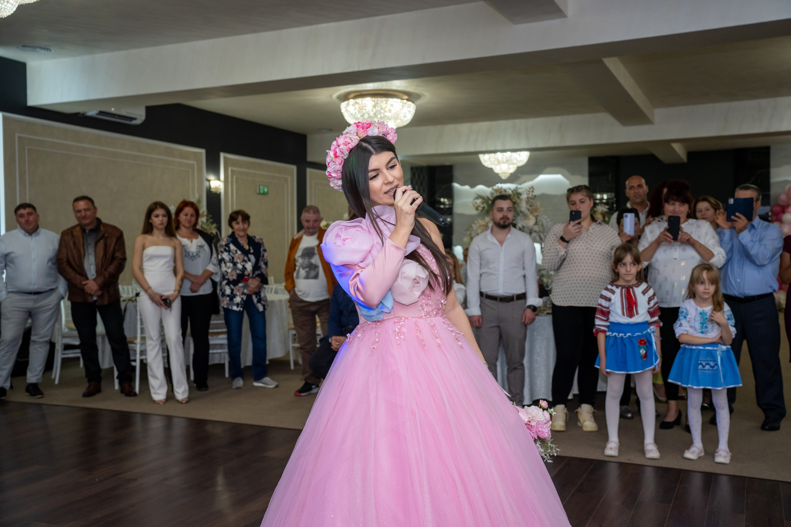 Botez Aylin Maria