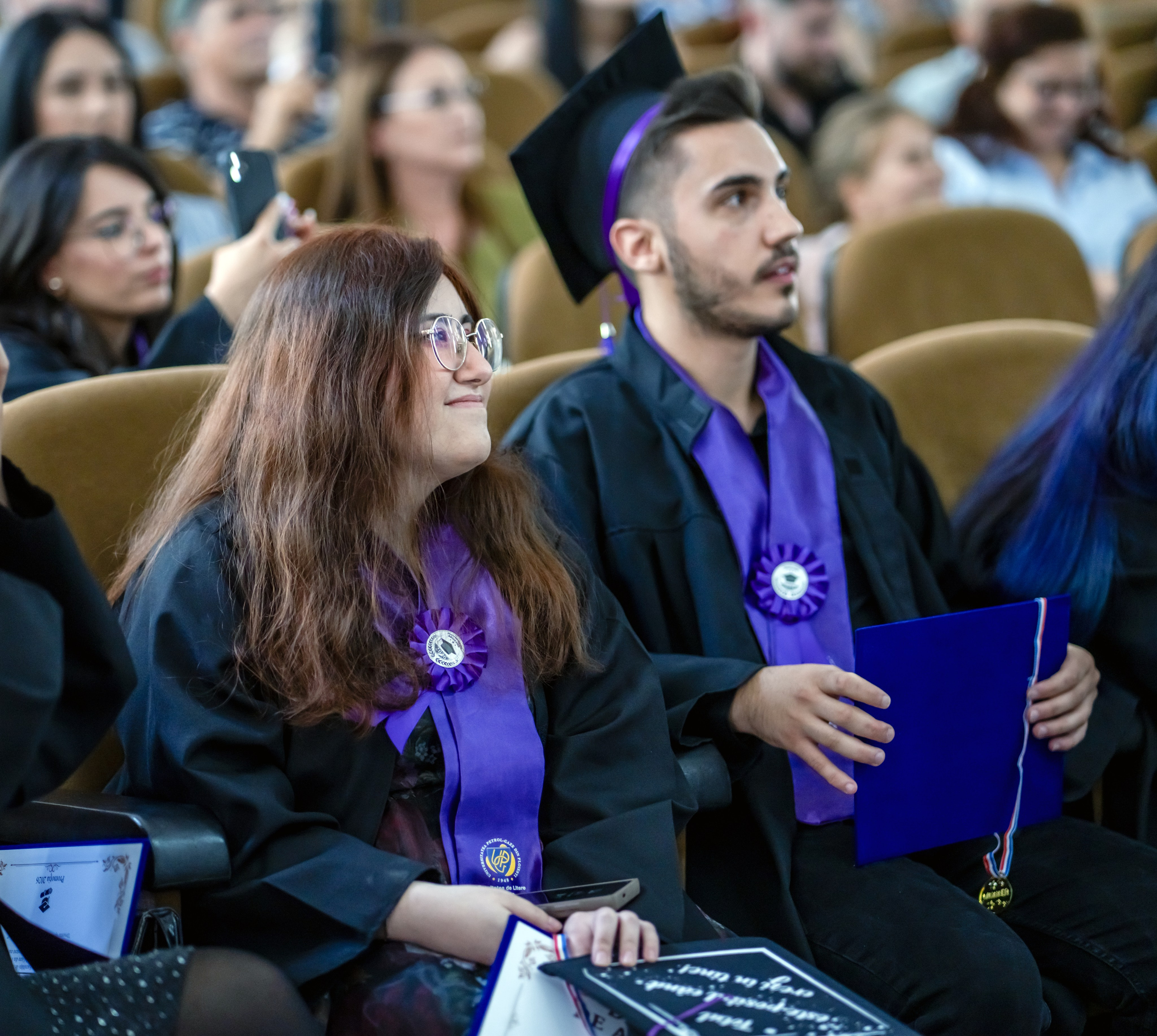 Absolvire Master UPG 2026. Mihai Alexandra Events
