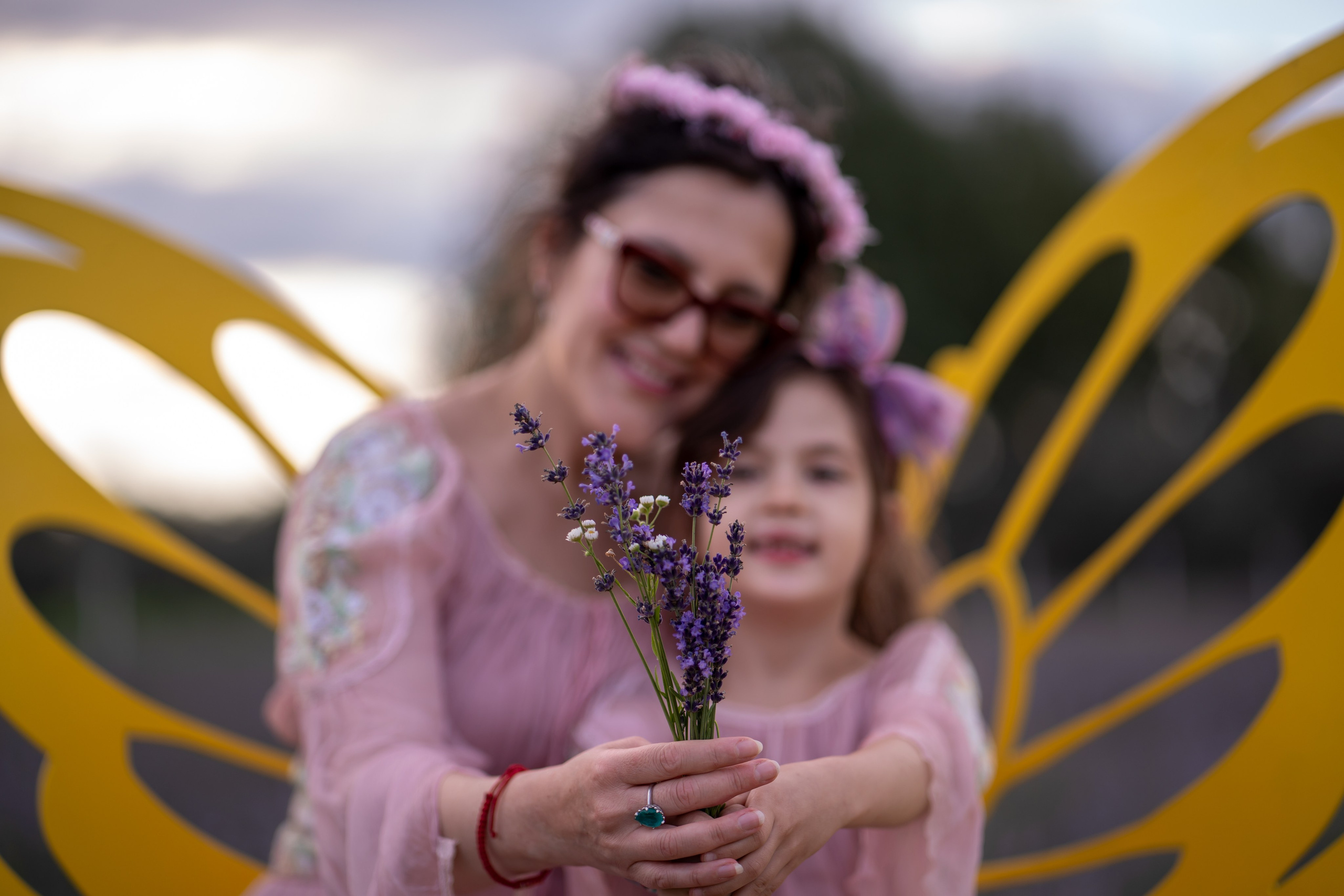 Ședință foto Lavandă Gabriela