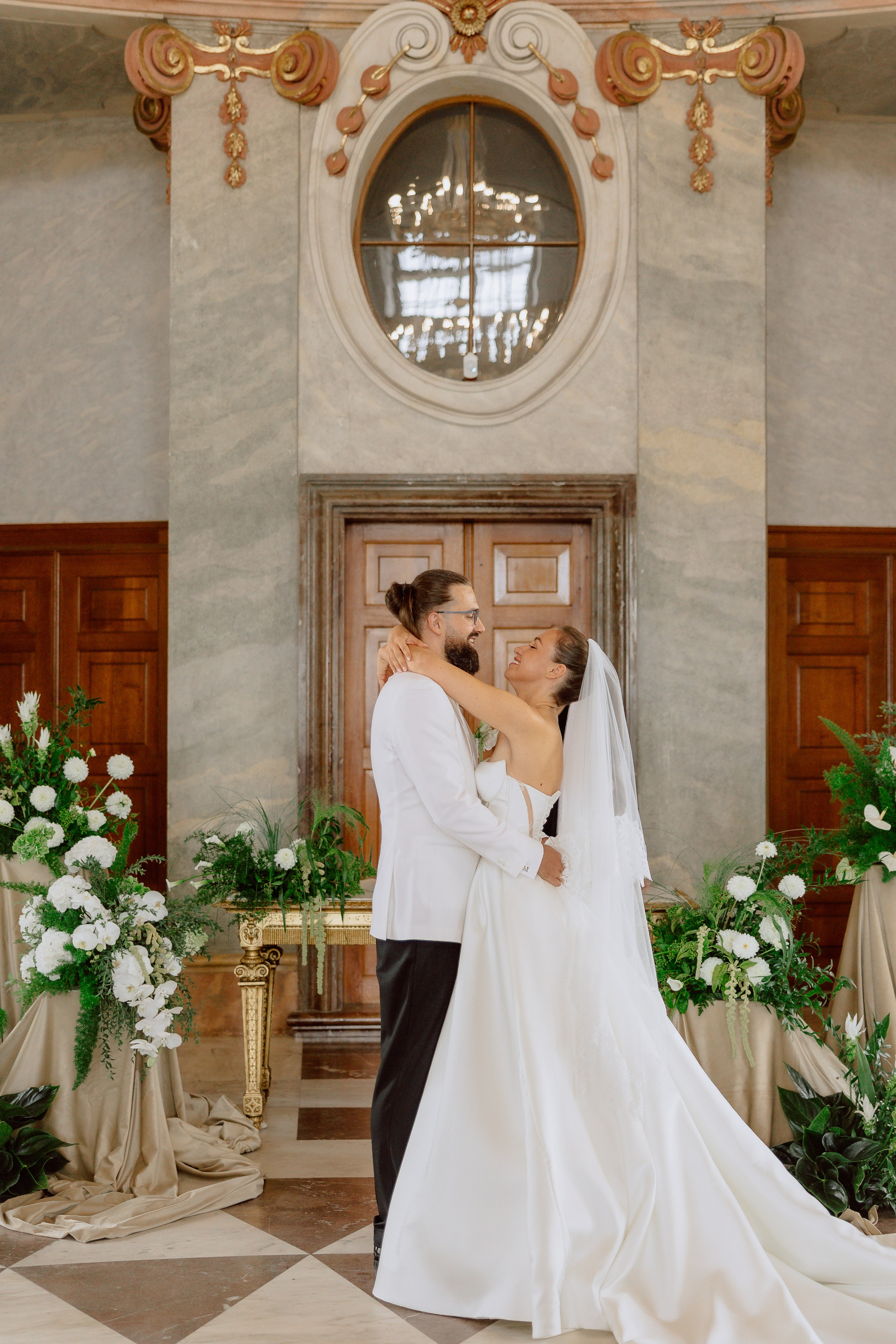 Wedding at Chateau Karlova Koruna