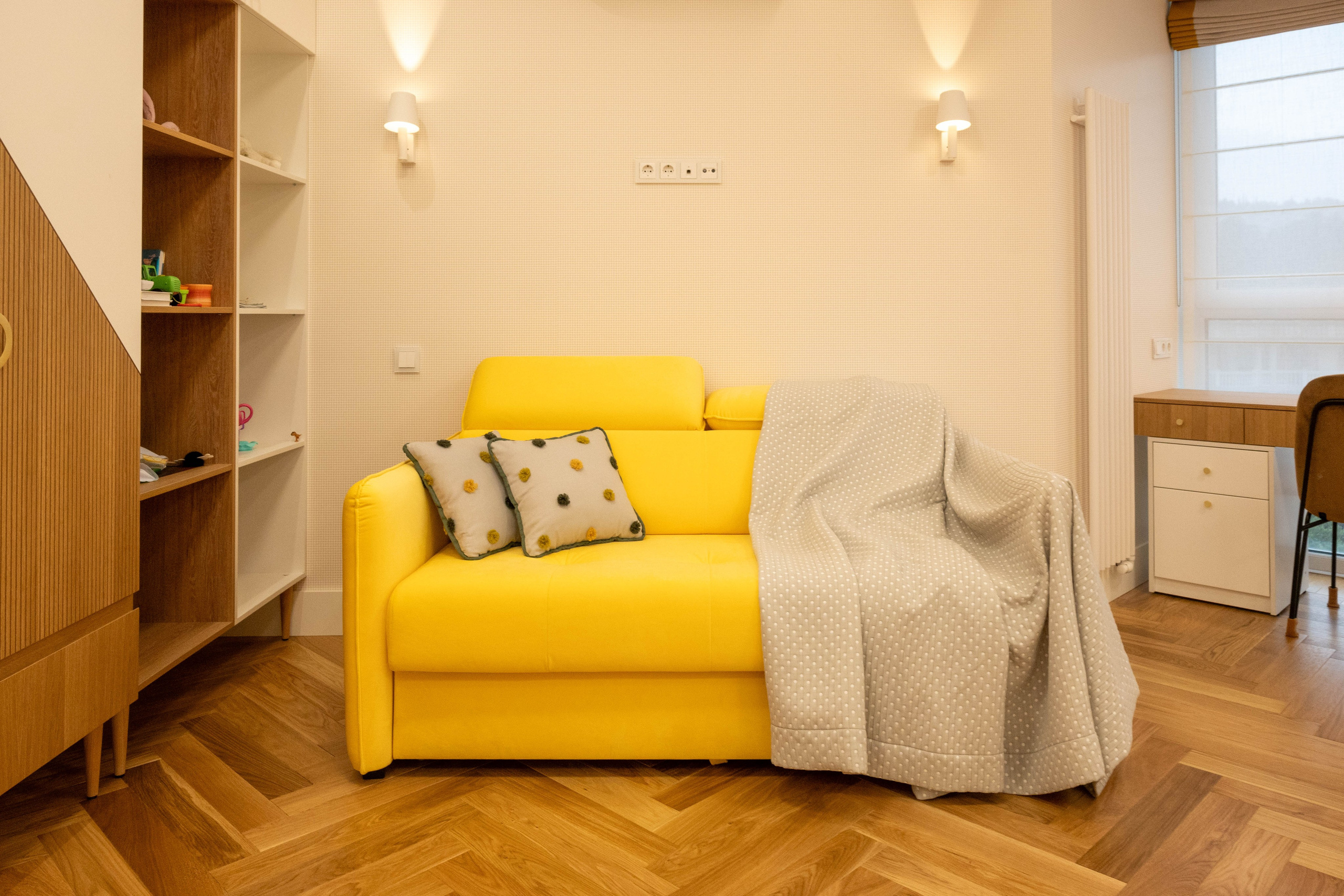 Flat. Fotograf Dmitrii Donets